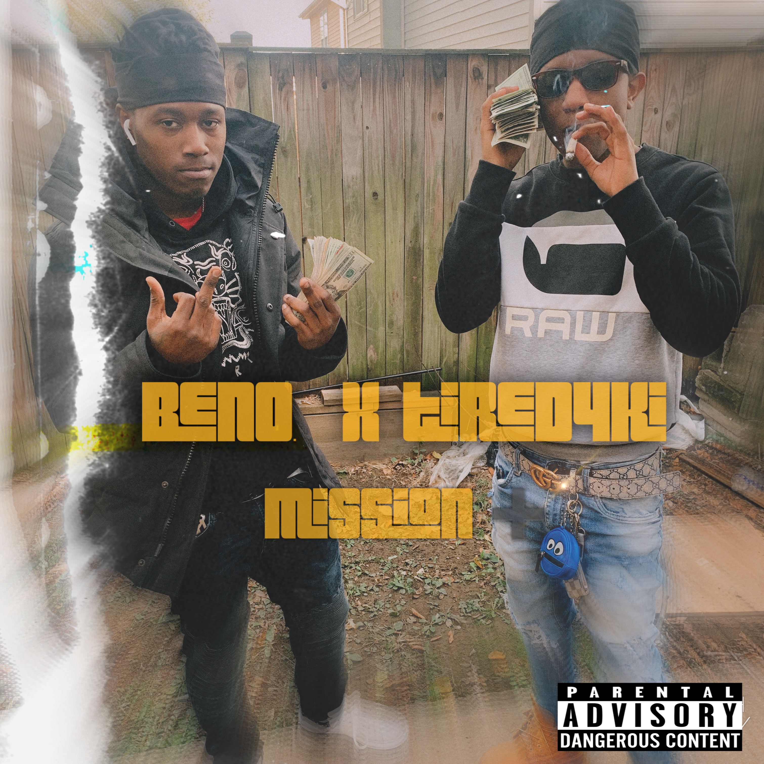 Mission artwork