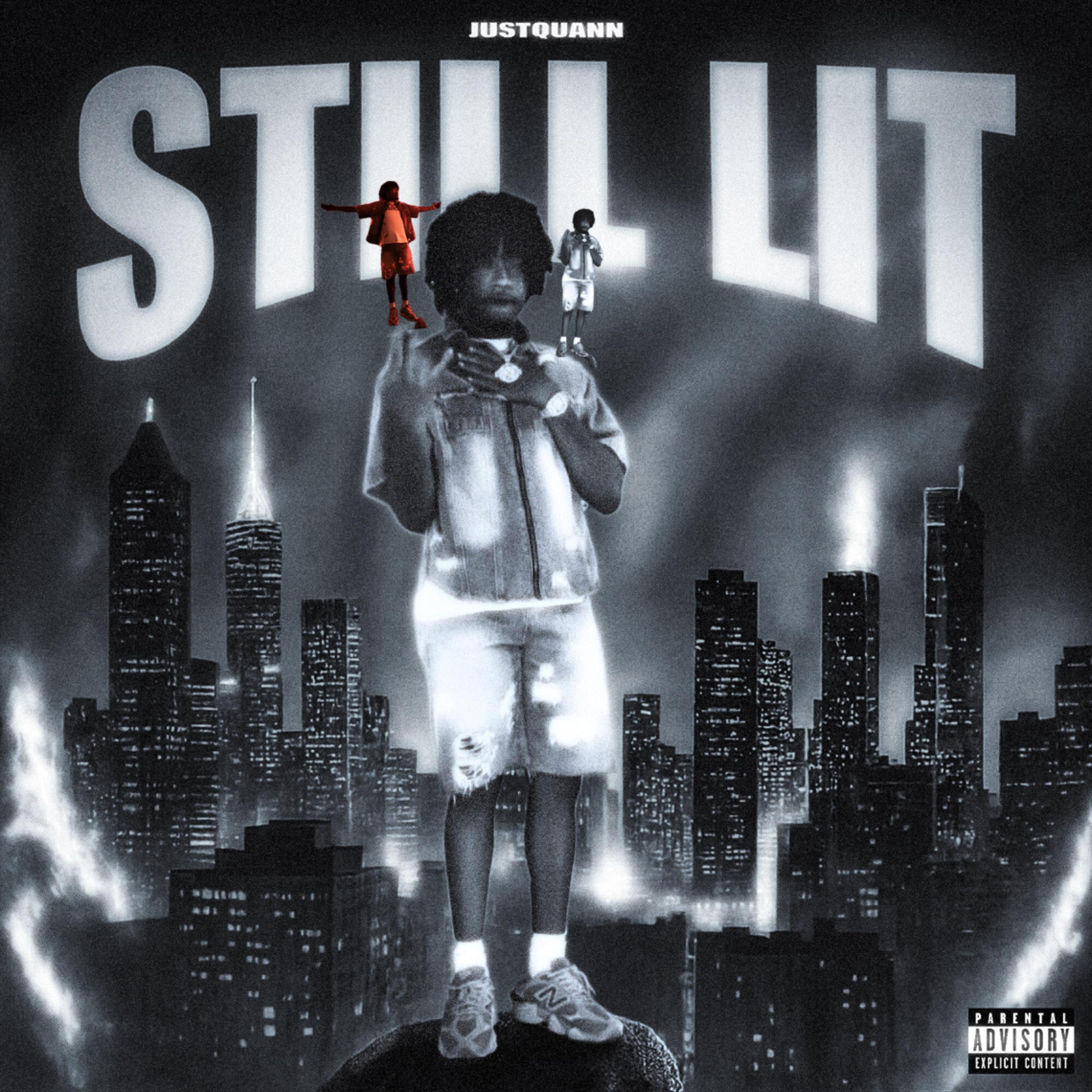 Still Lit artwork