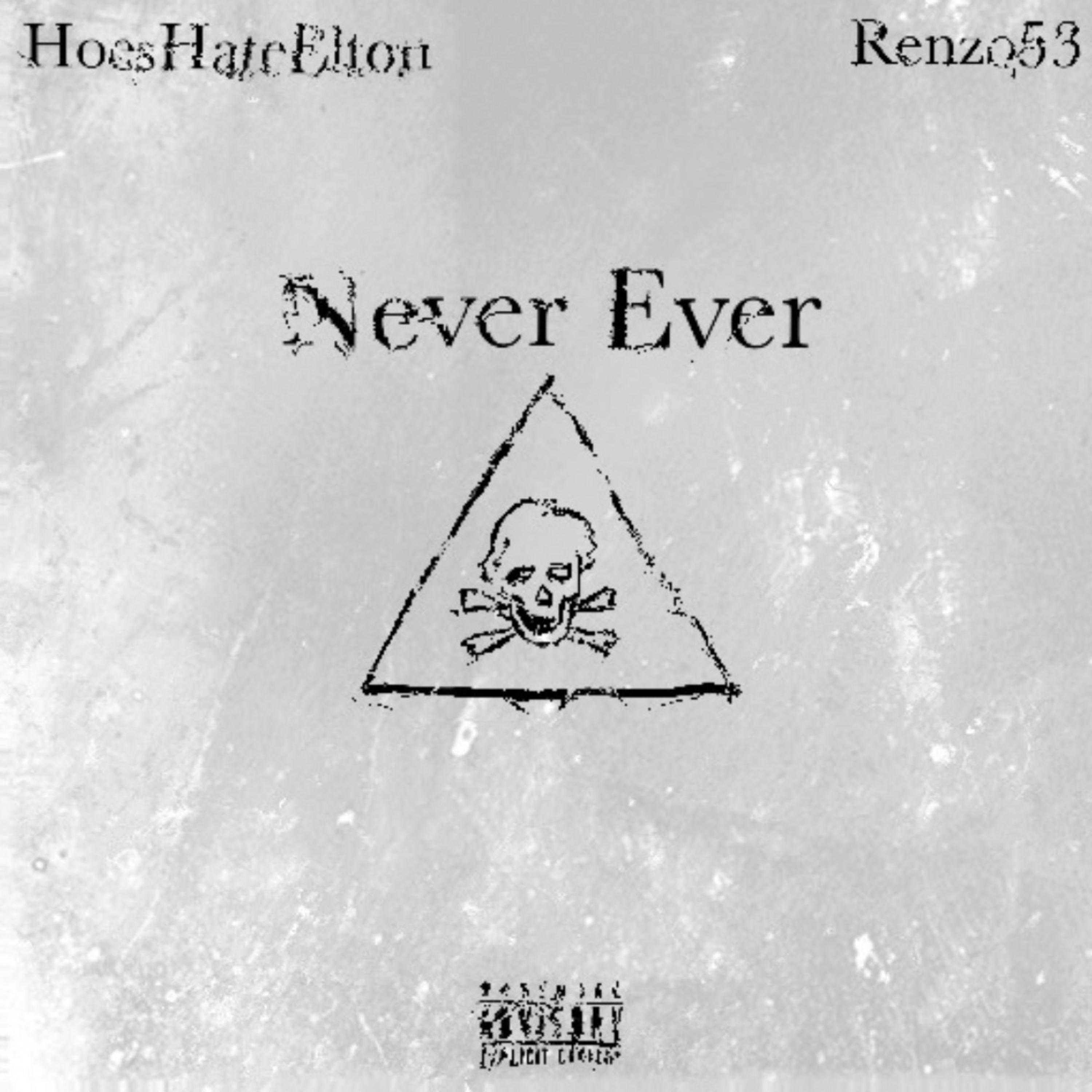 NEVER EVER artwork