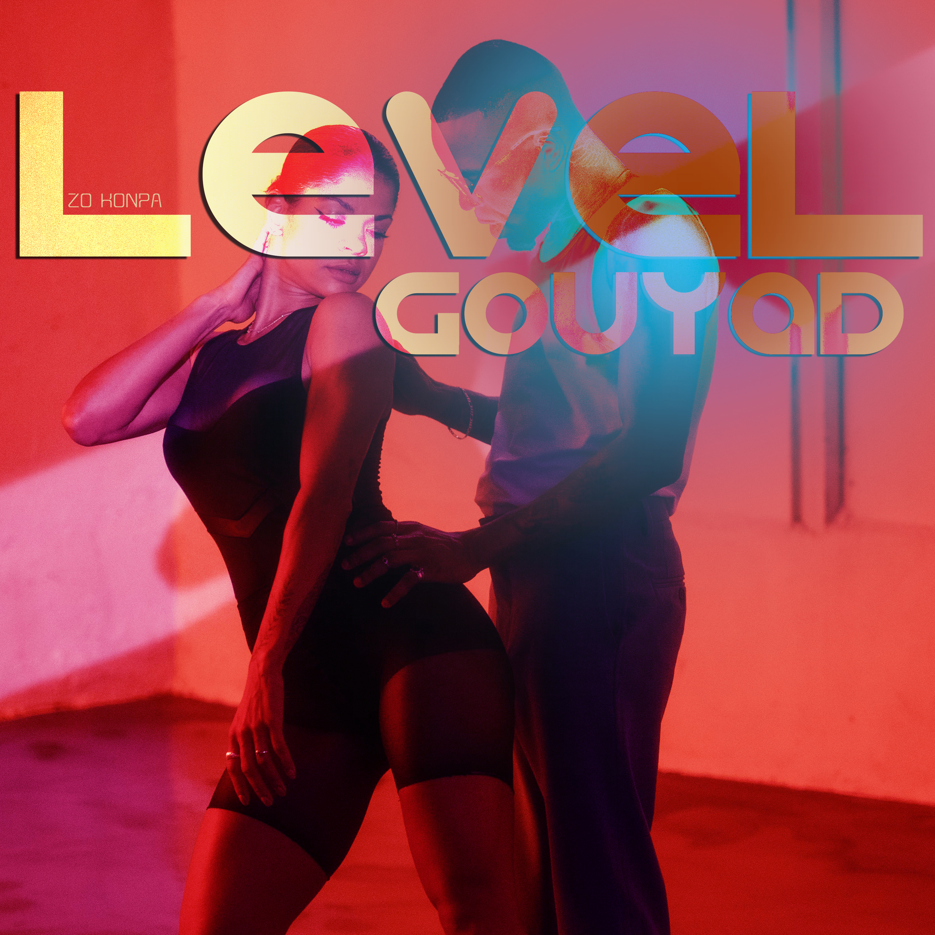 Level Gouyad artwork
