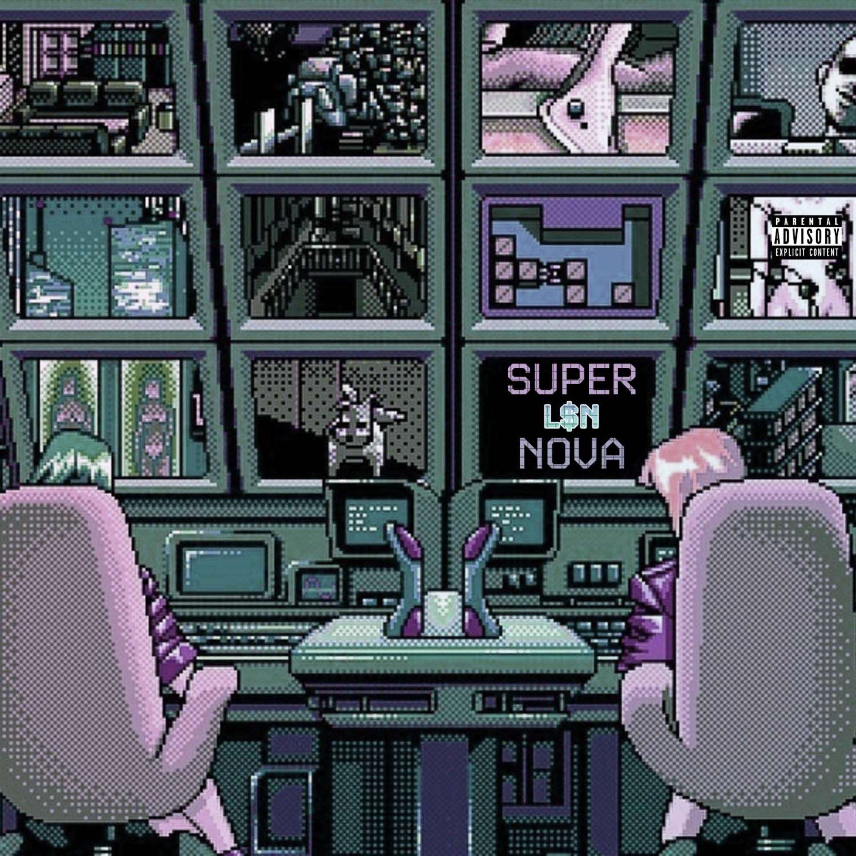 $upernova artwork