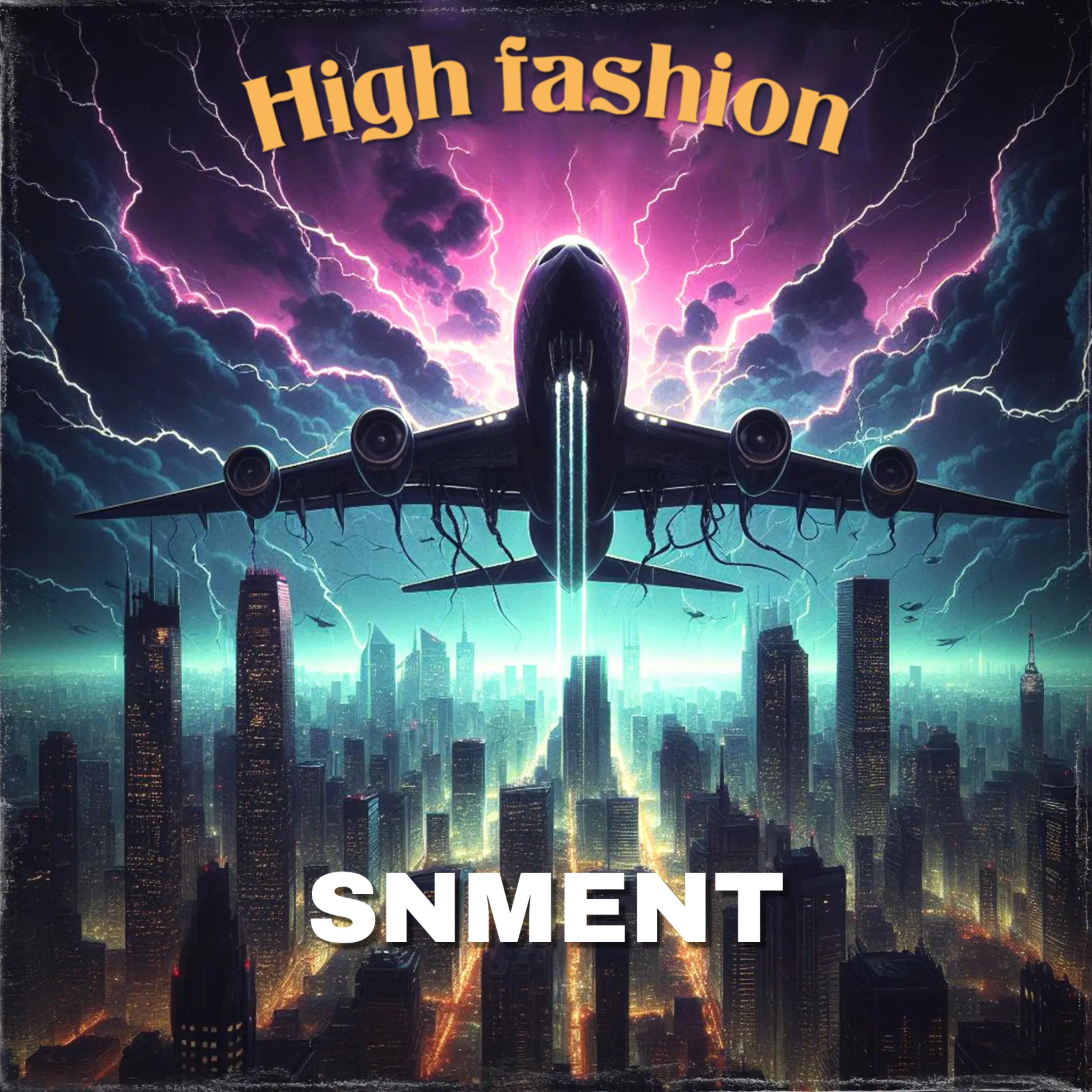 High Fashion artwork