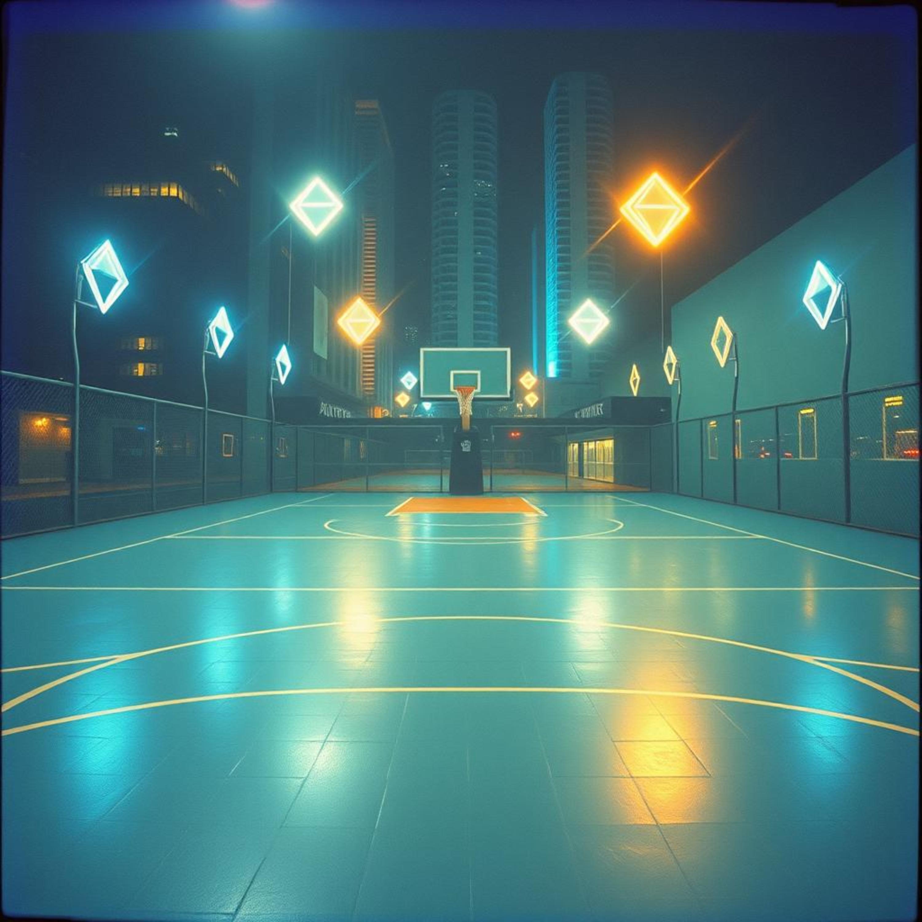 Ballin in Orbit artwork