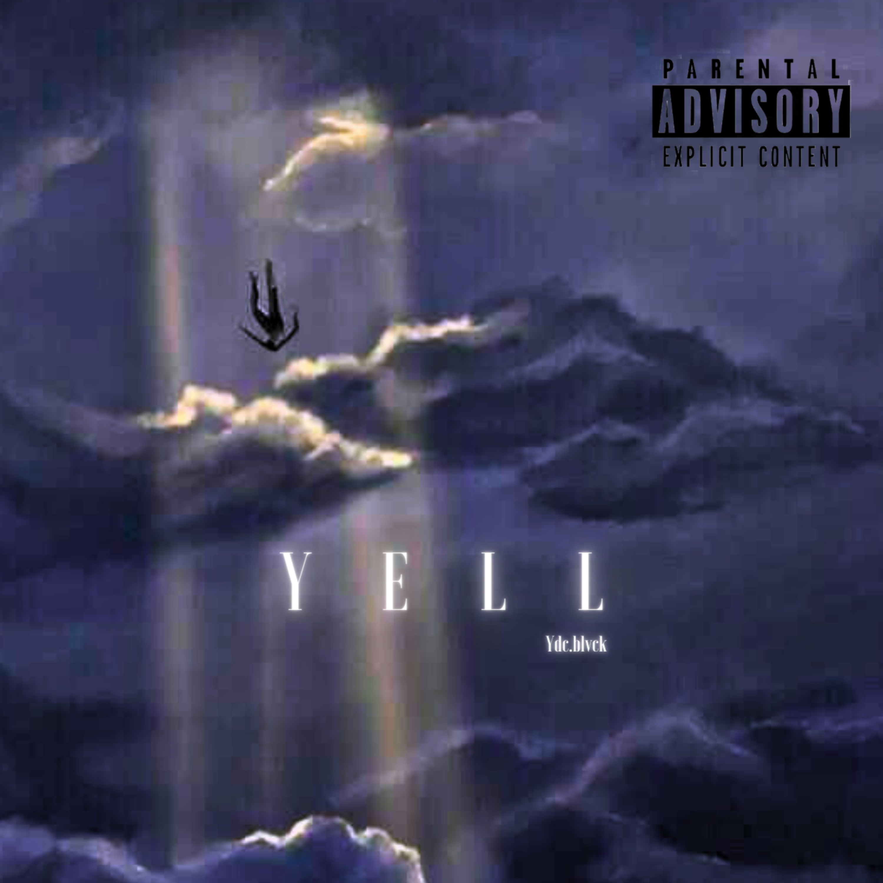YELL by ydc.blvck cover art