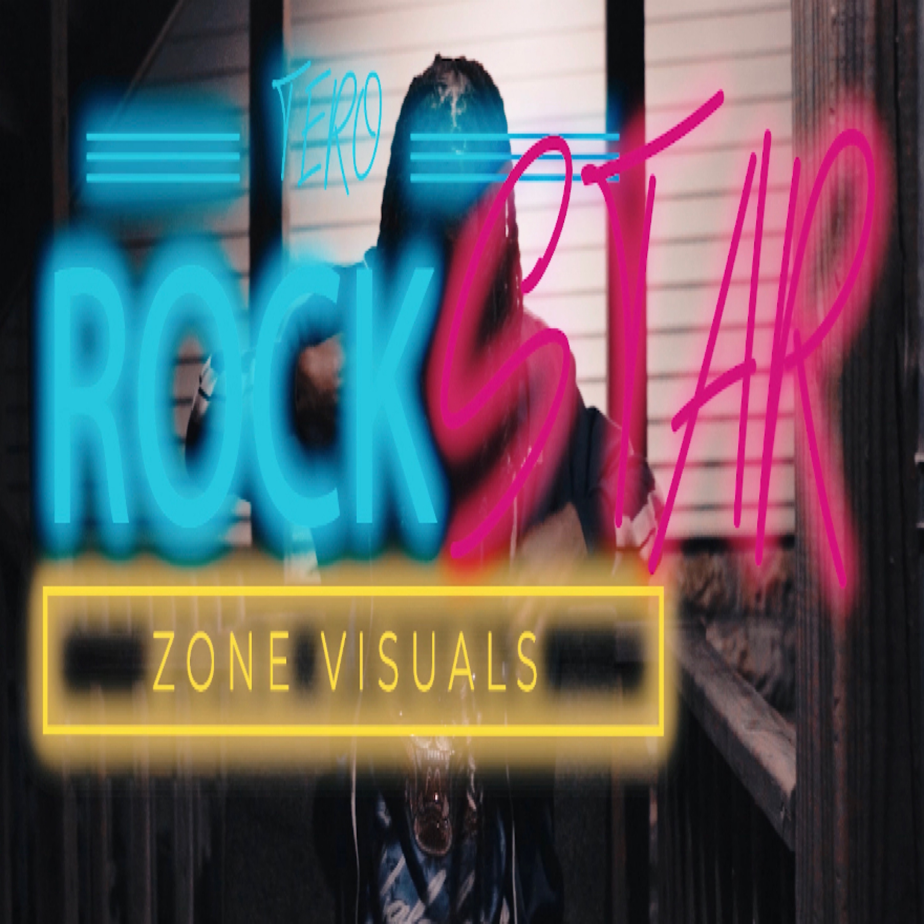 RockStar by Tero cover art