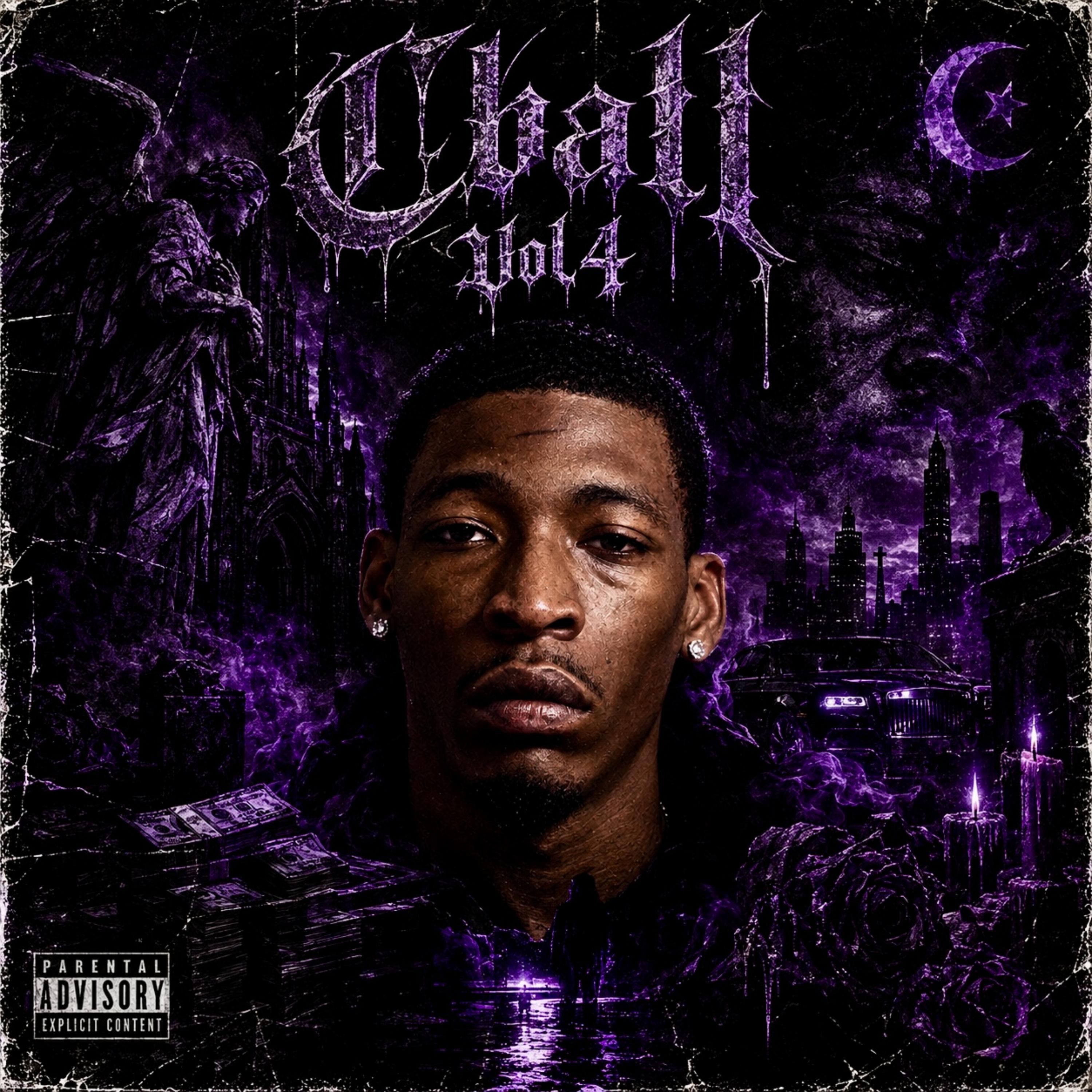 Cball Vol 4 by Lil Mavo cover art
