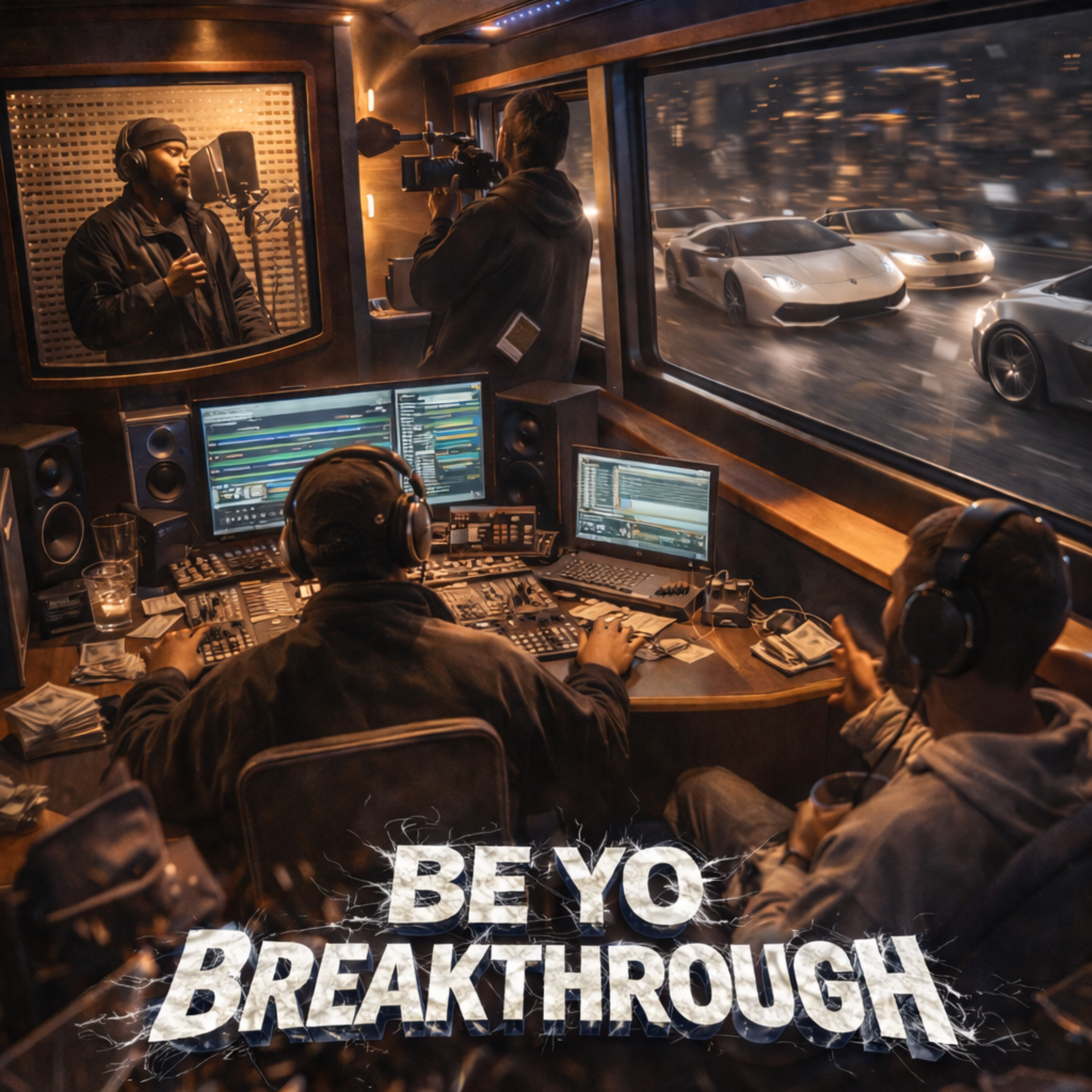 Be Yo Breakthrough artwork
