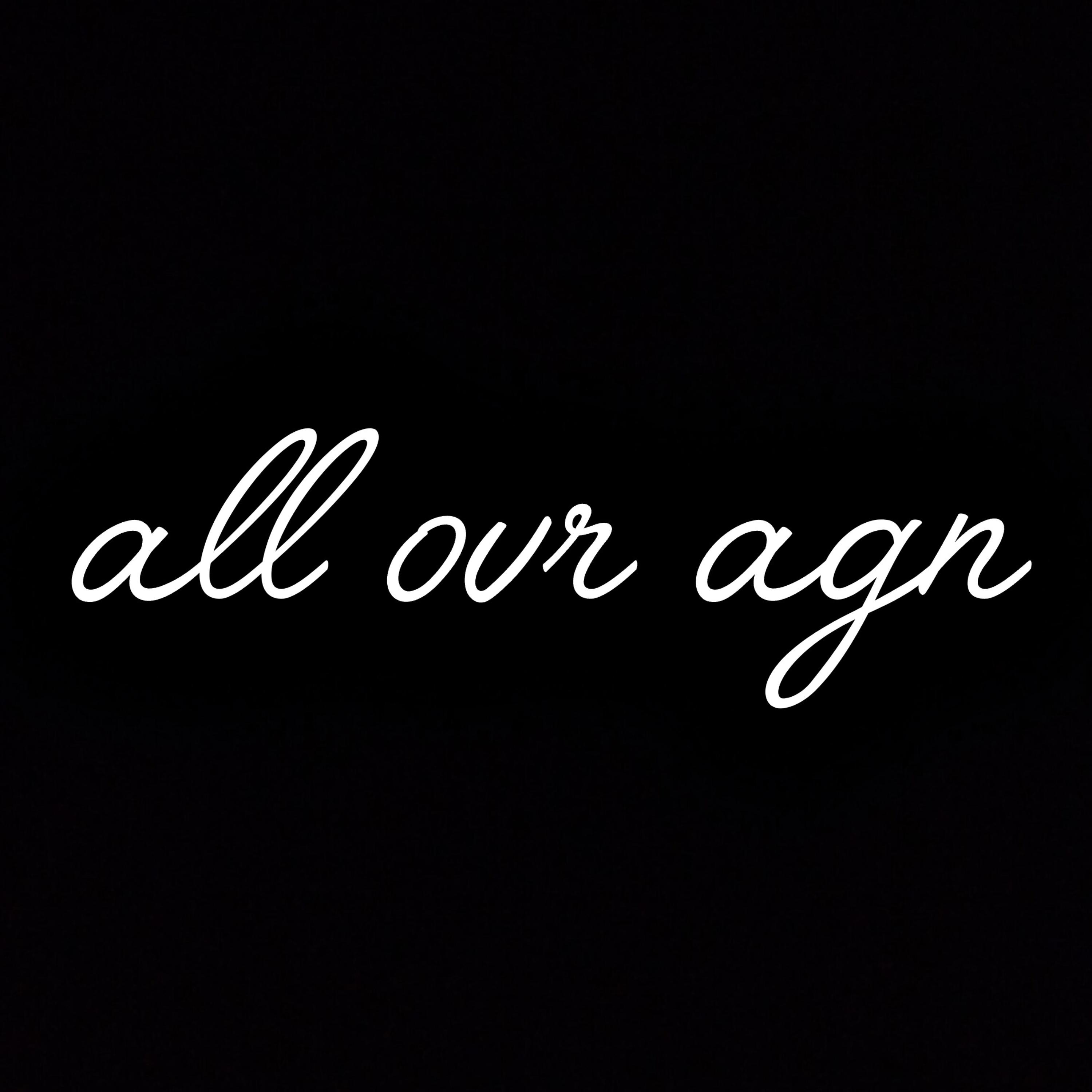 all ovr agn artwork
