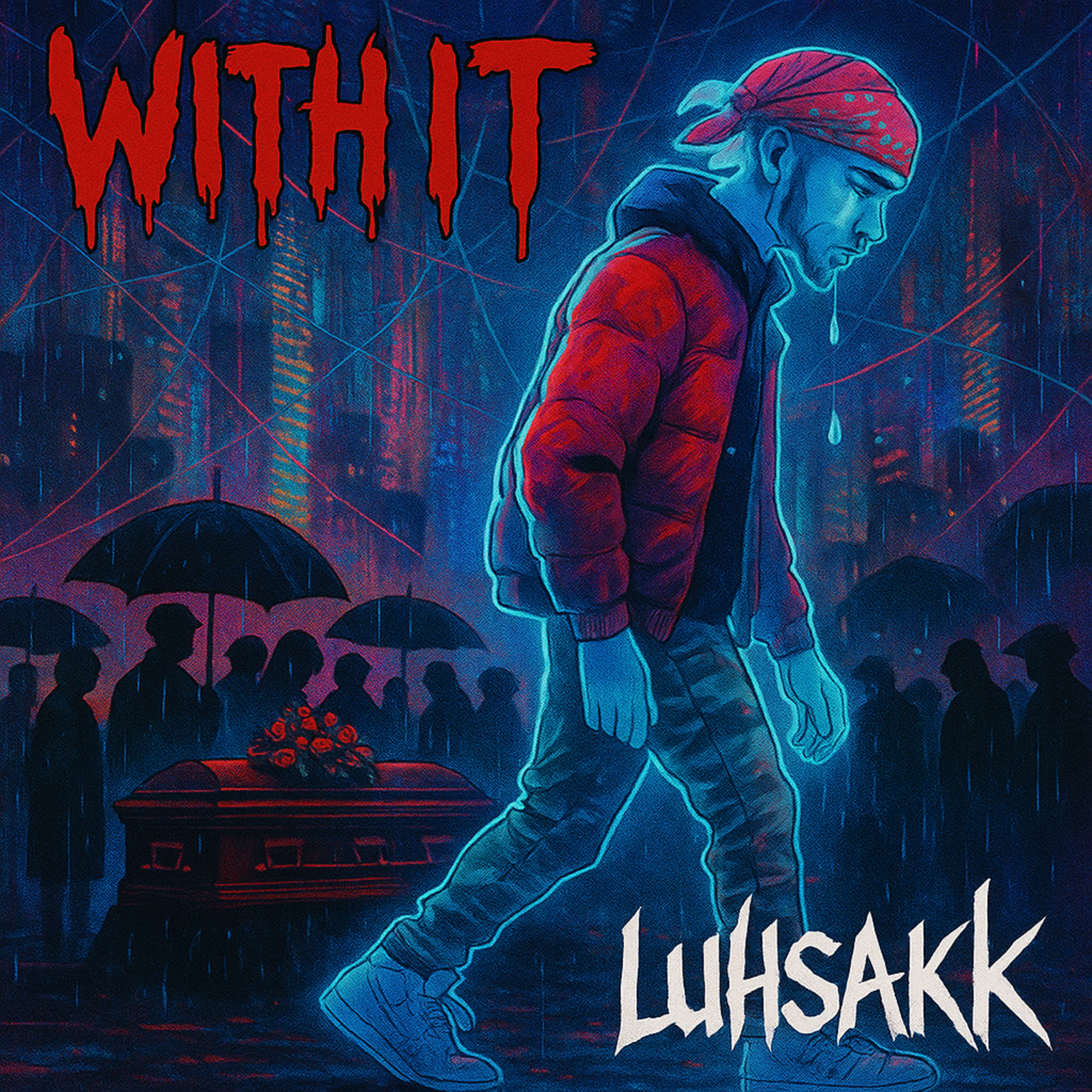 WITH IT artwork