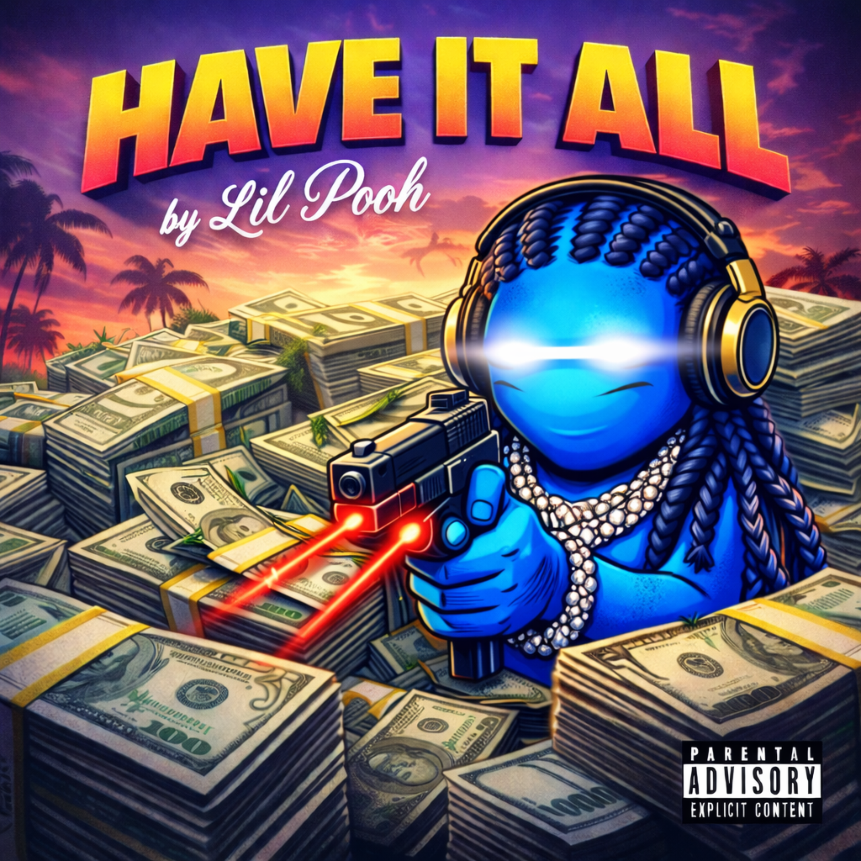 Have It All artwork
