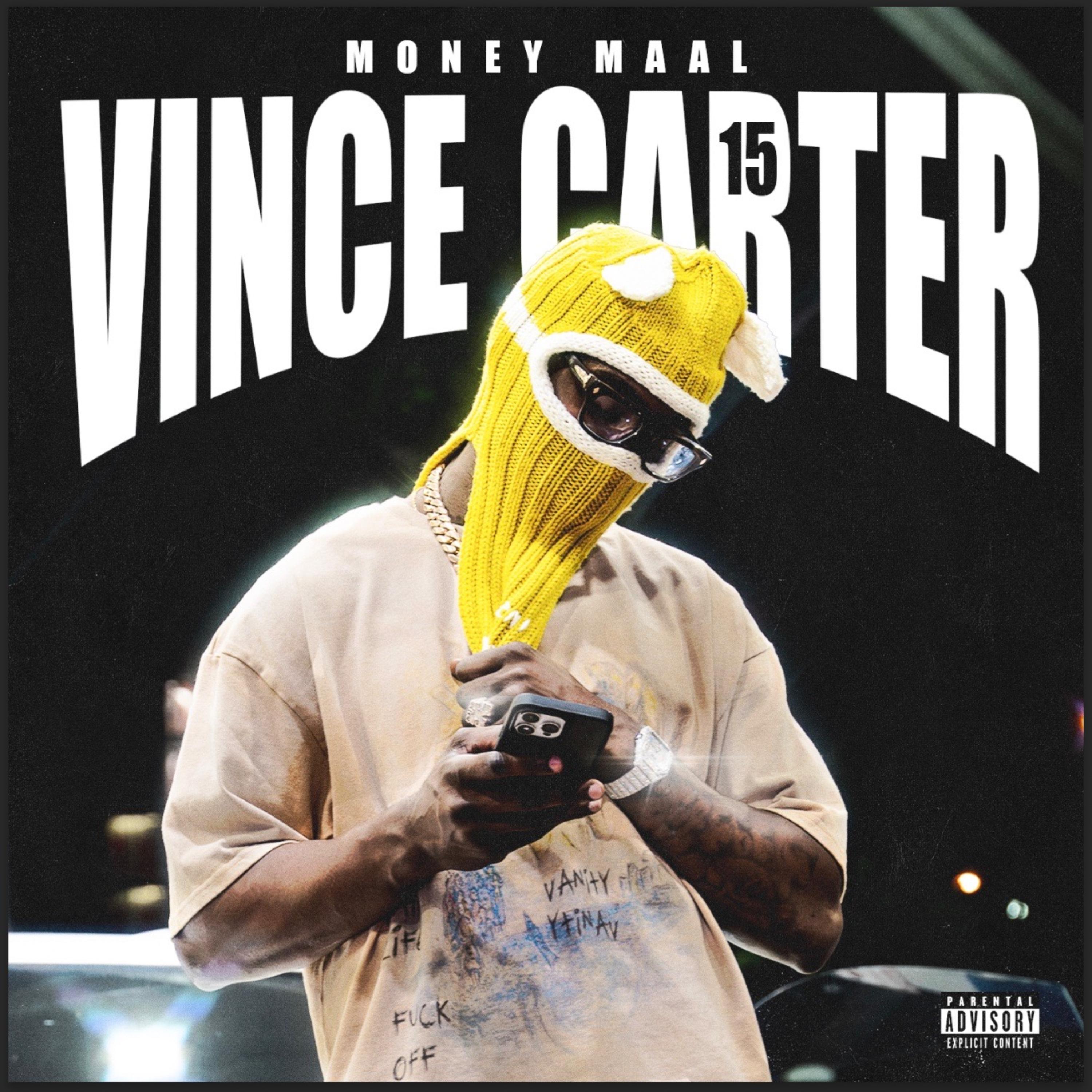 Vince Carter artwork