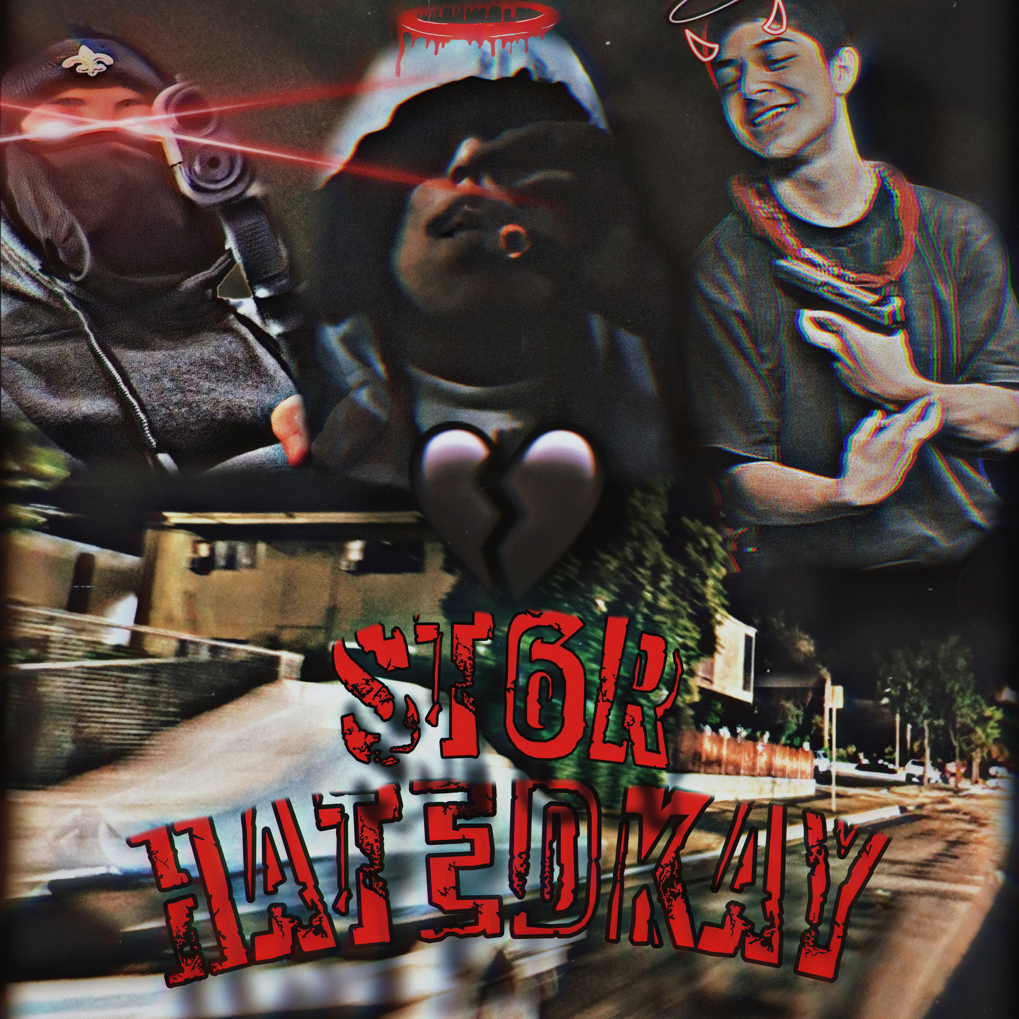 St6r by HatedKay cover art