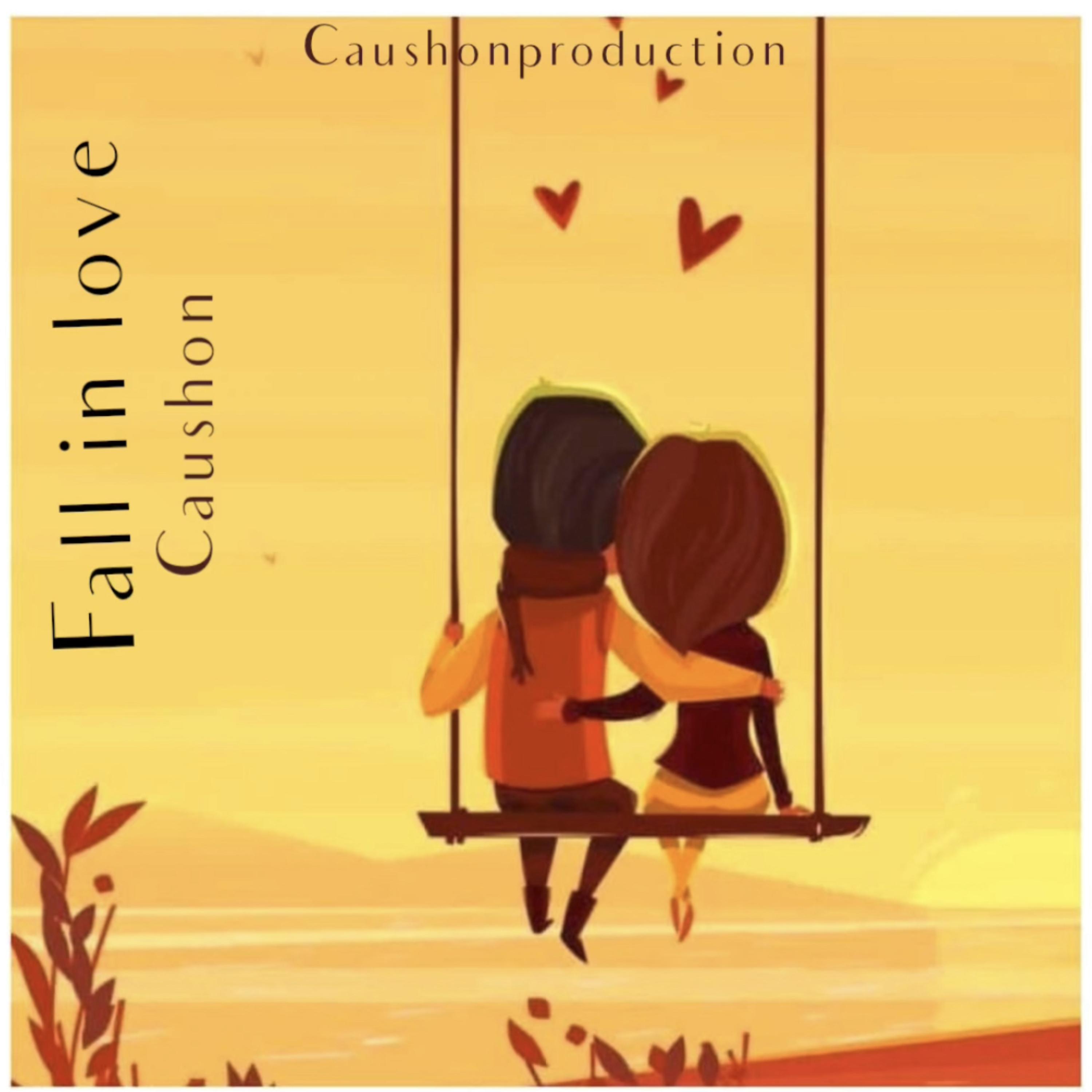 Falling In Love artwork