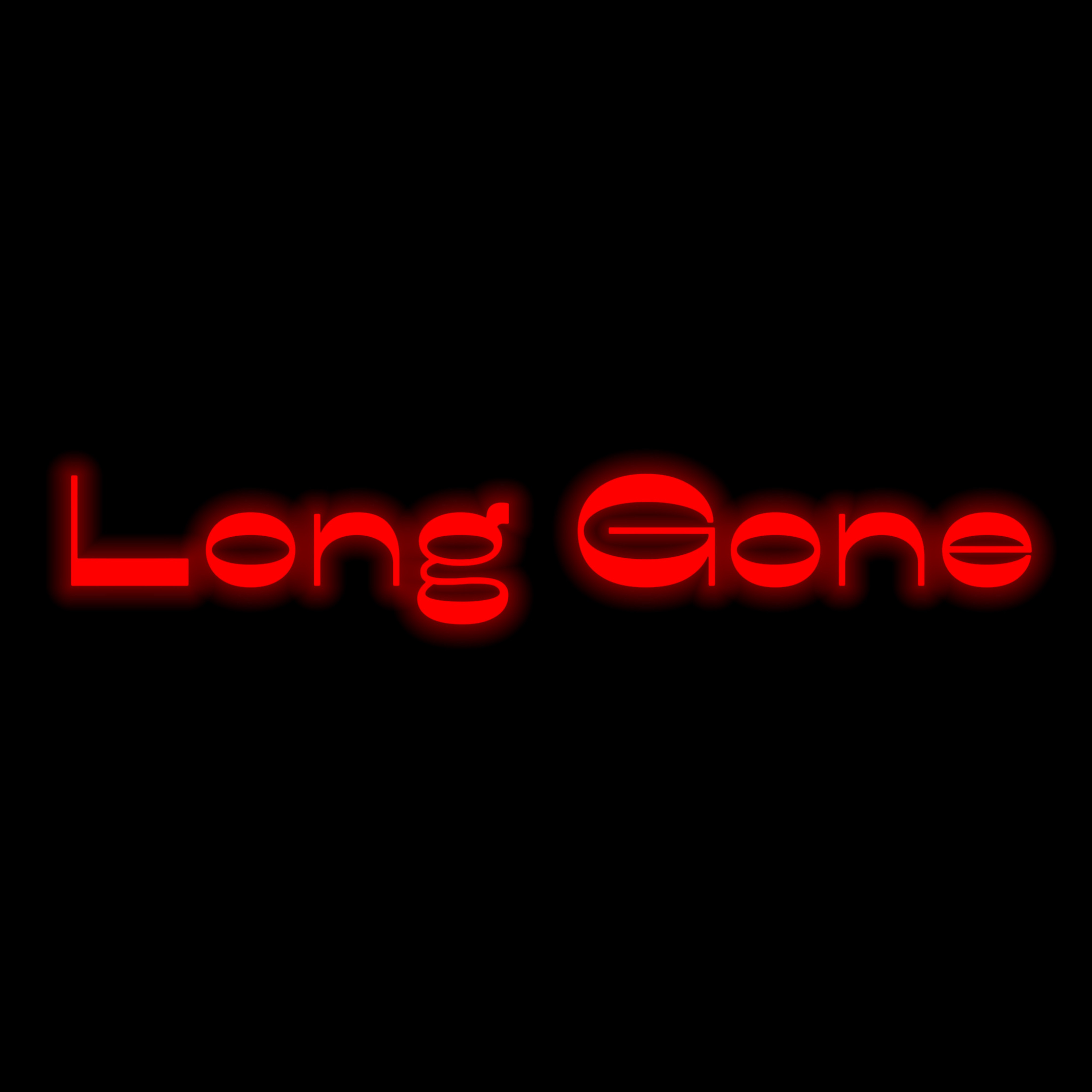 Long Gone artwork