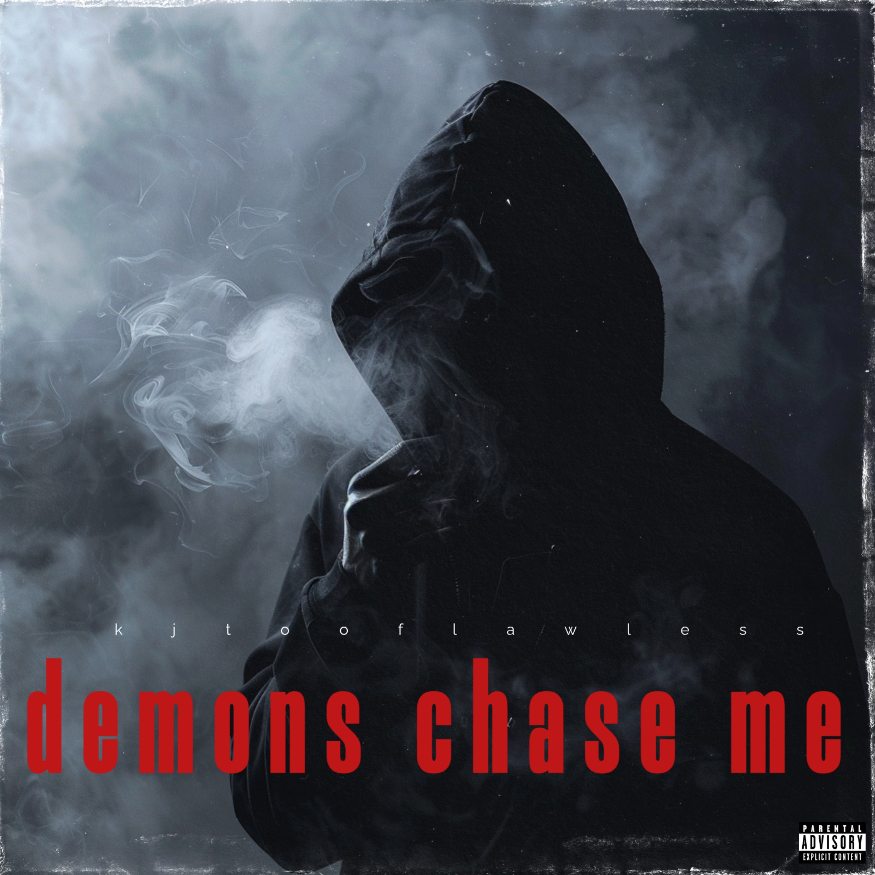 demons chase me artwork
