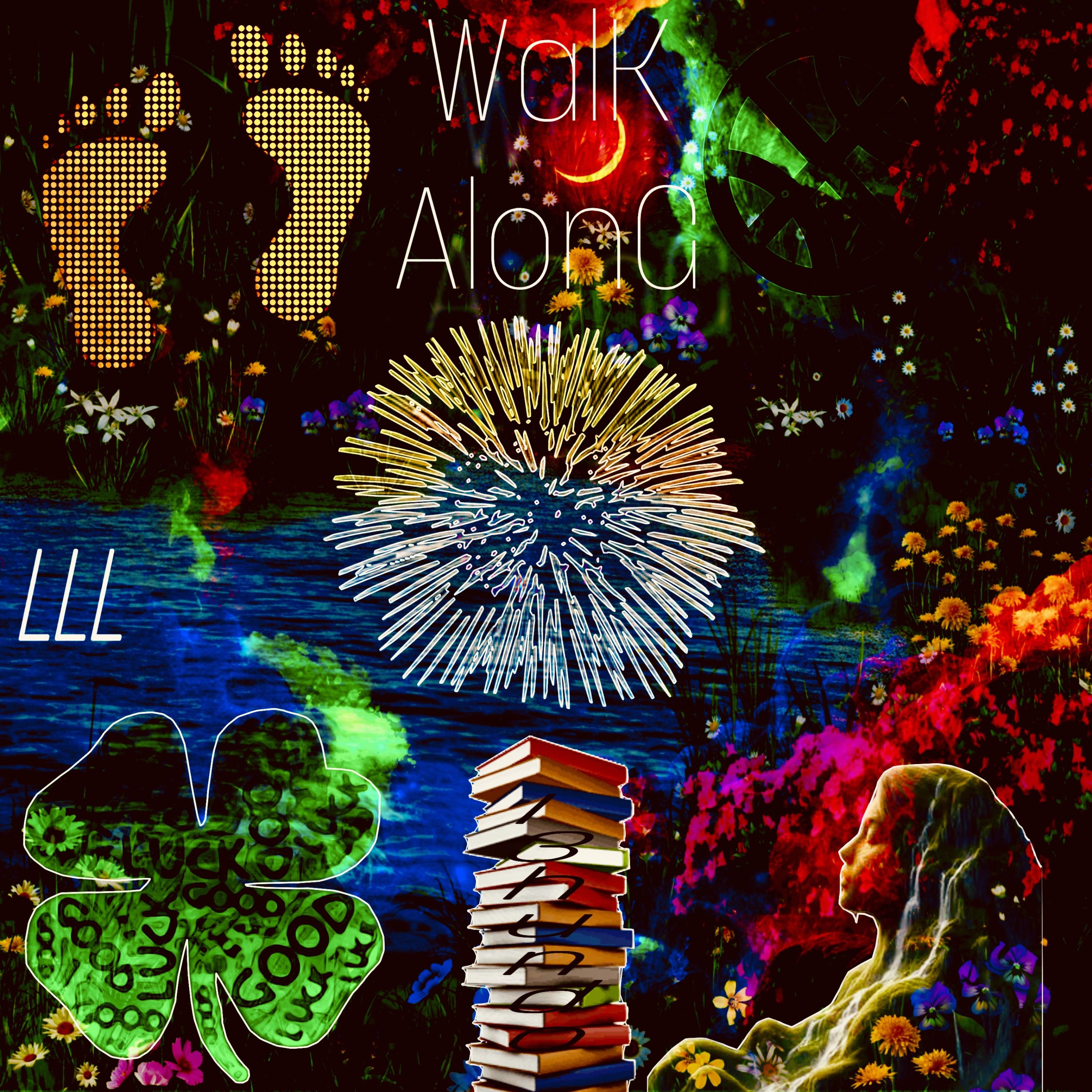 WalkAlong artwork