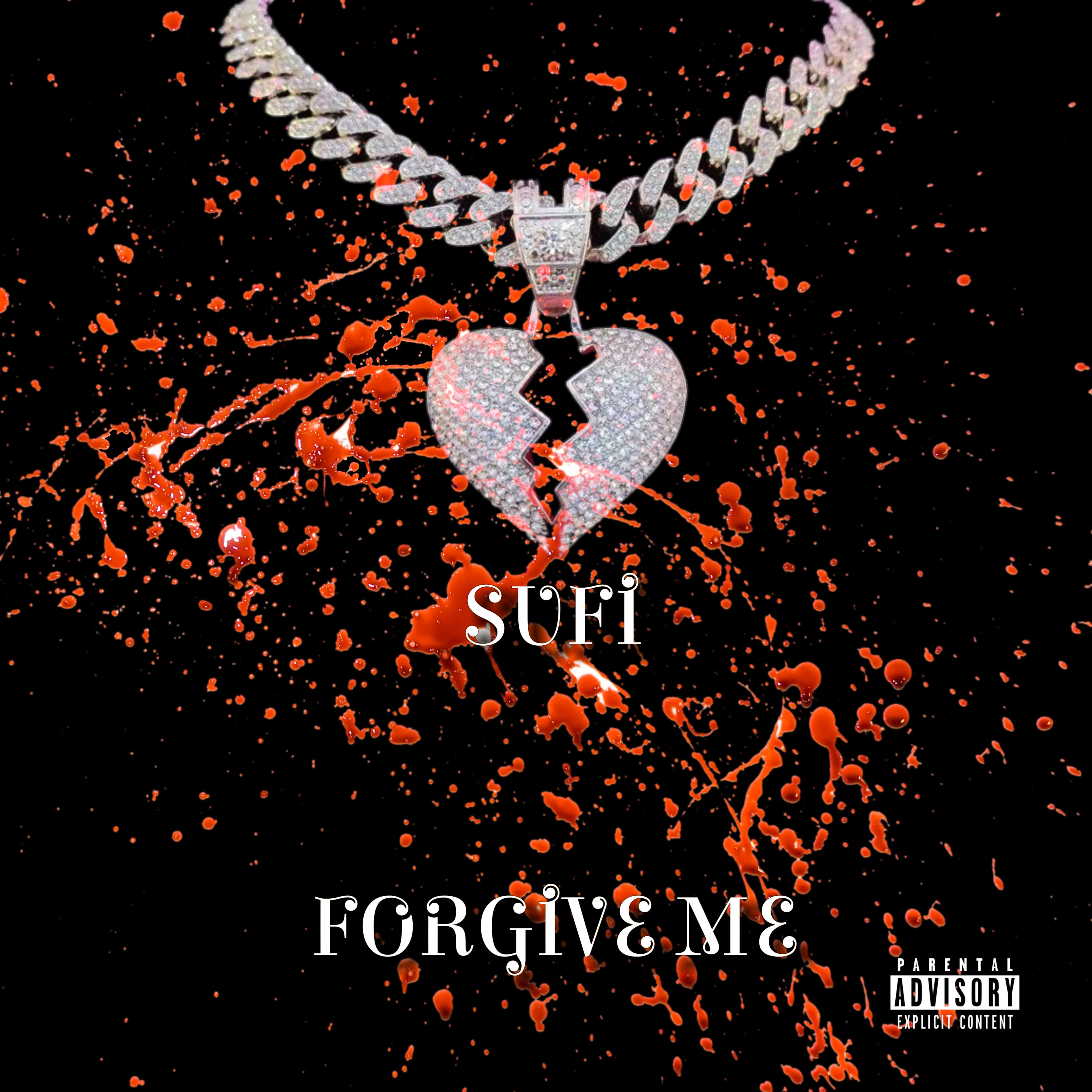 Forgive Me artwork