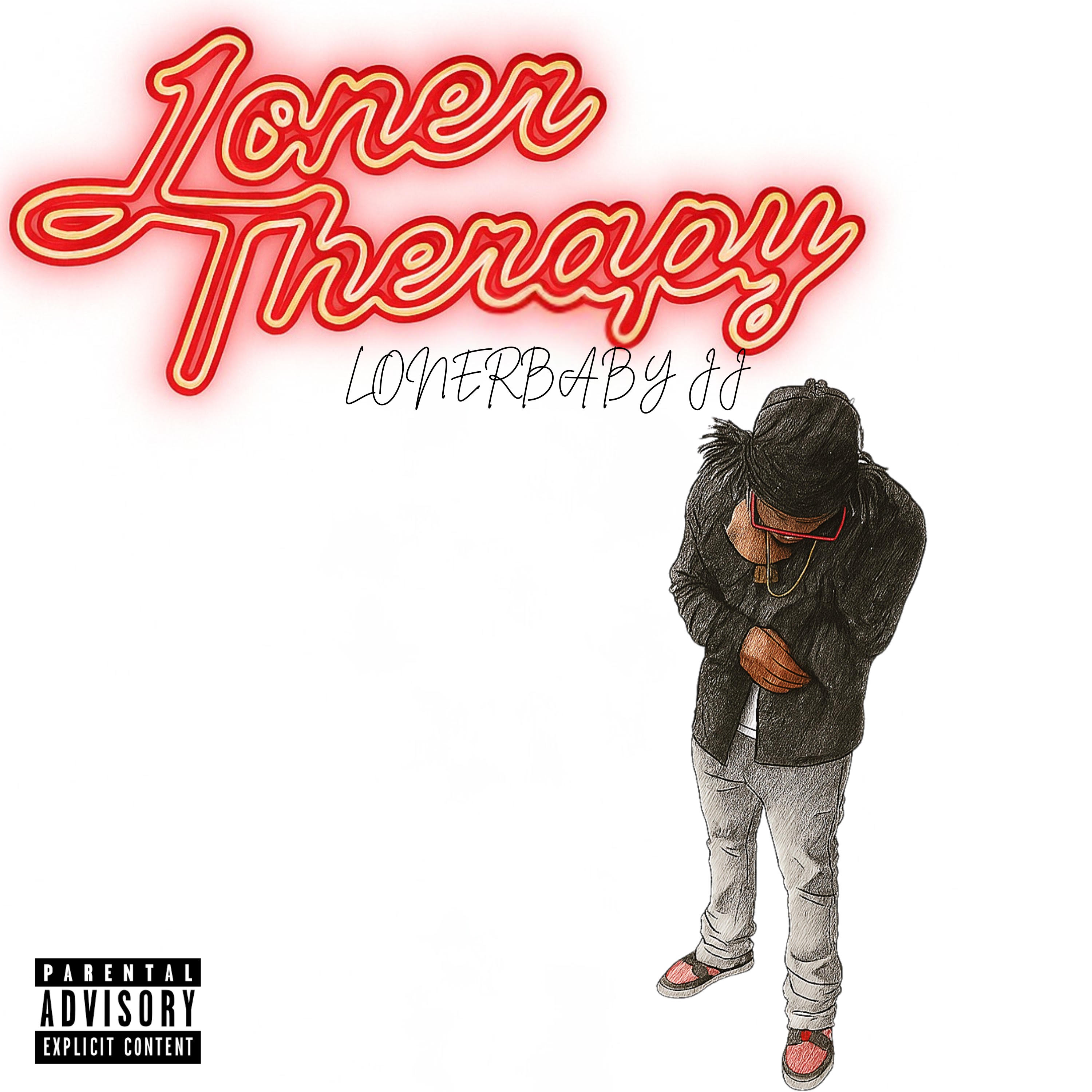 Loner Therapy artwork
