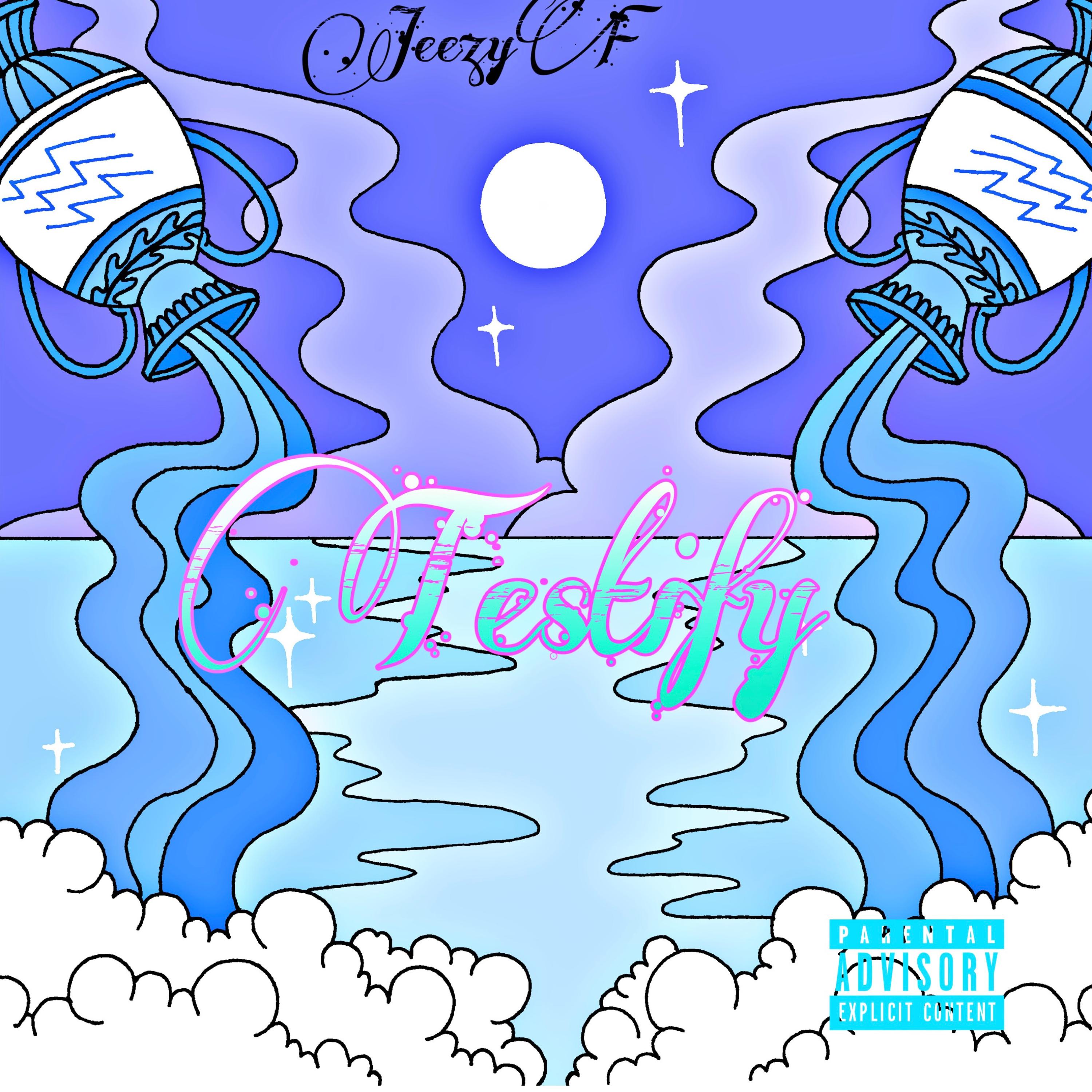 Testify artwork
