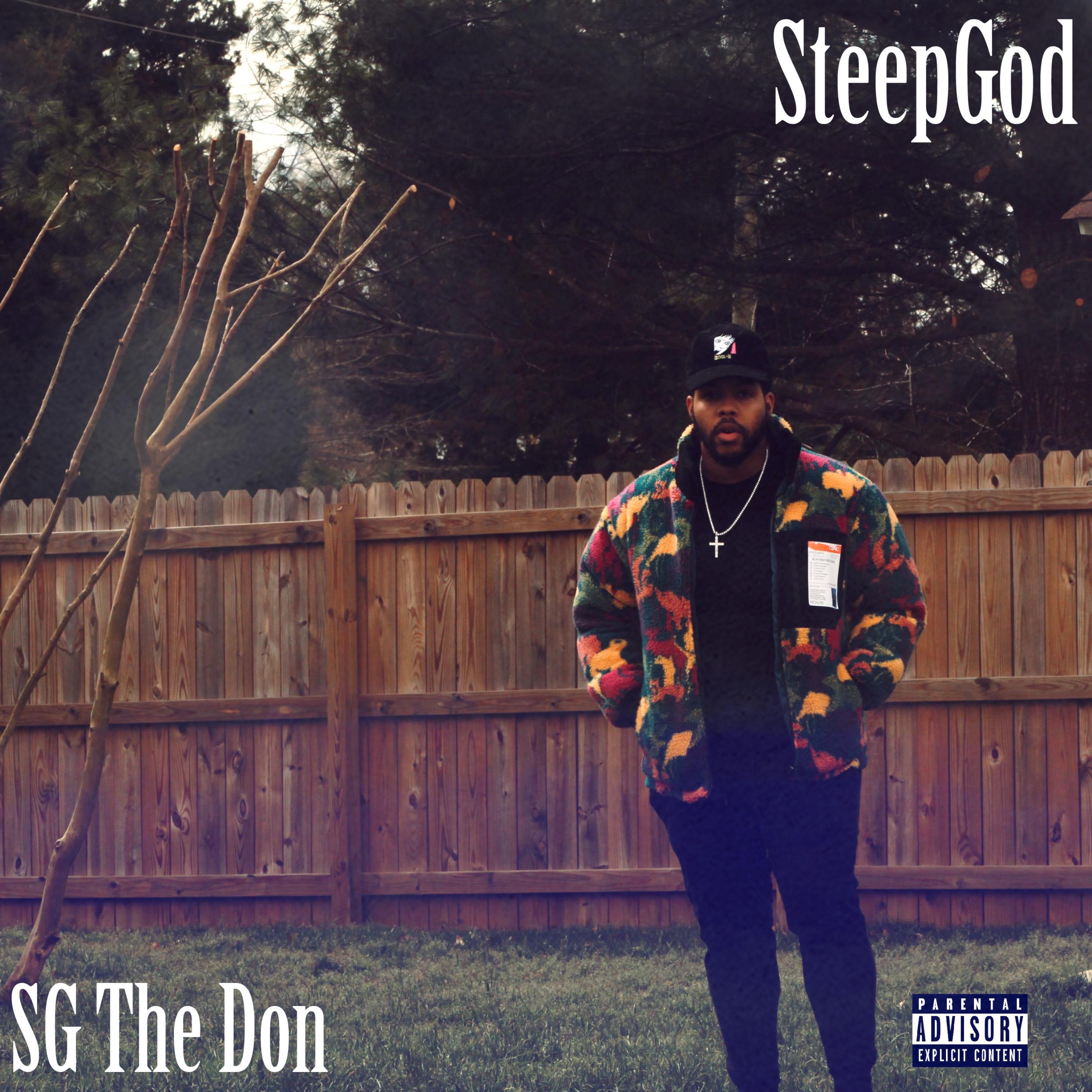 SteepGod artwork