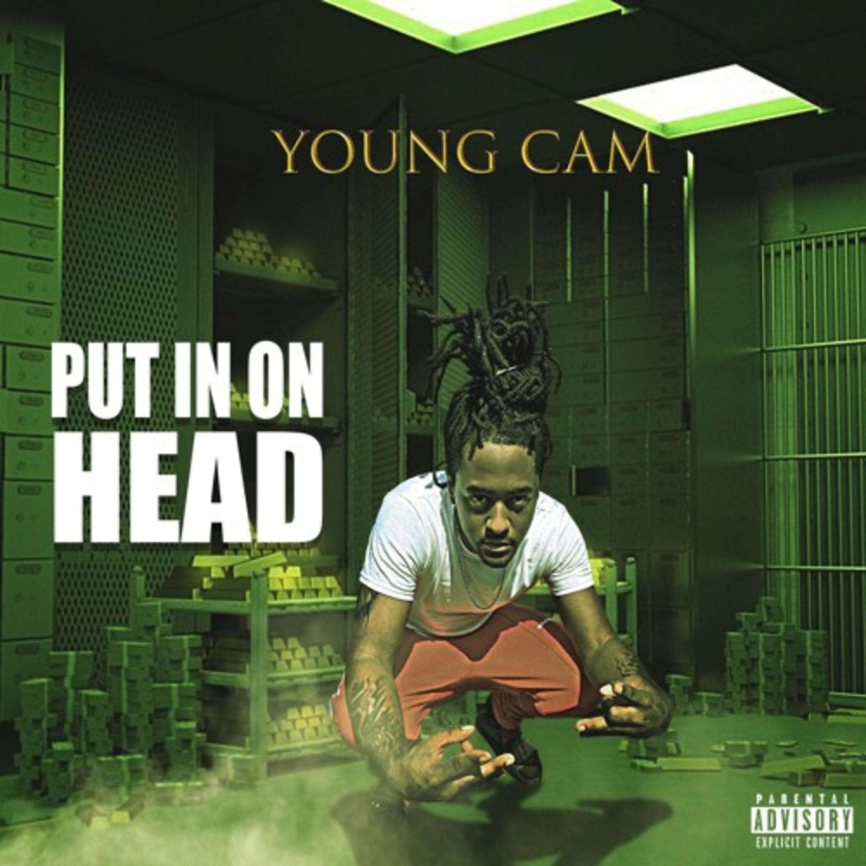 Put It On Ya Head artwork
