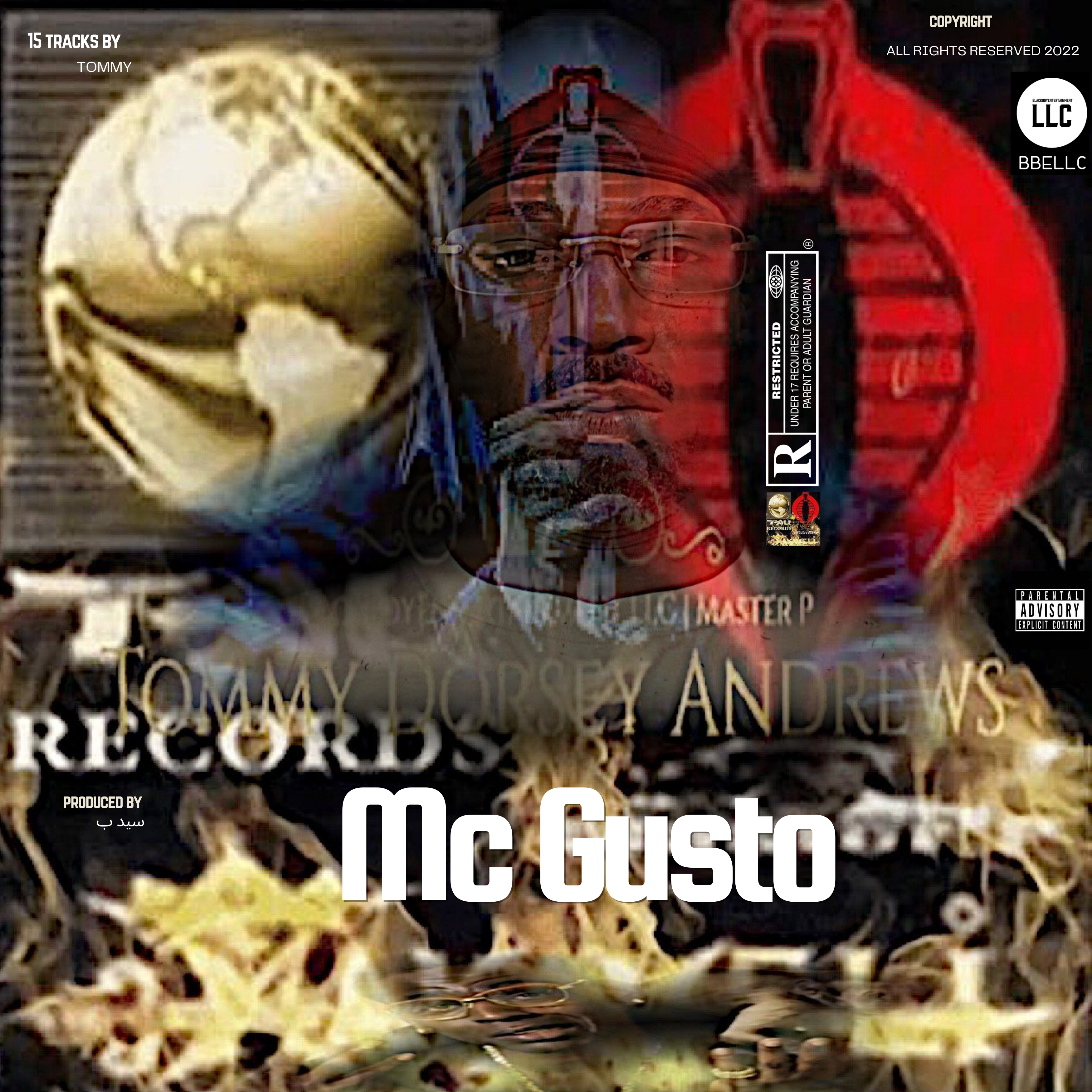 Mc Gusto artwork