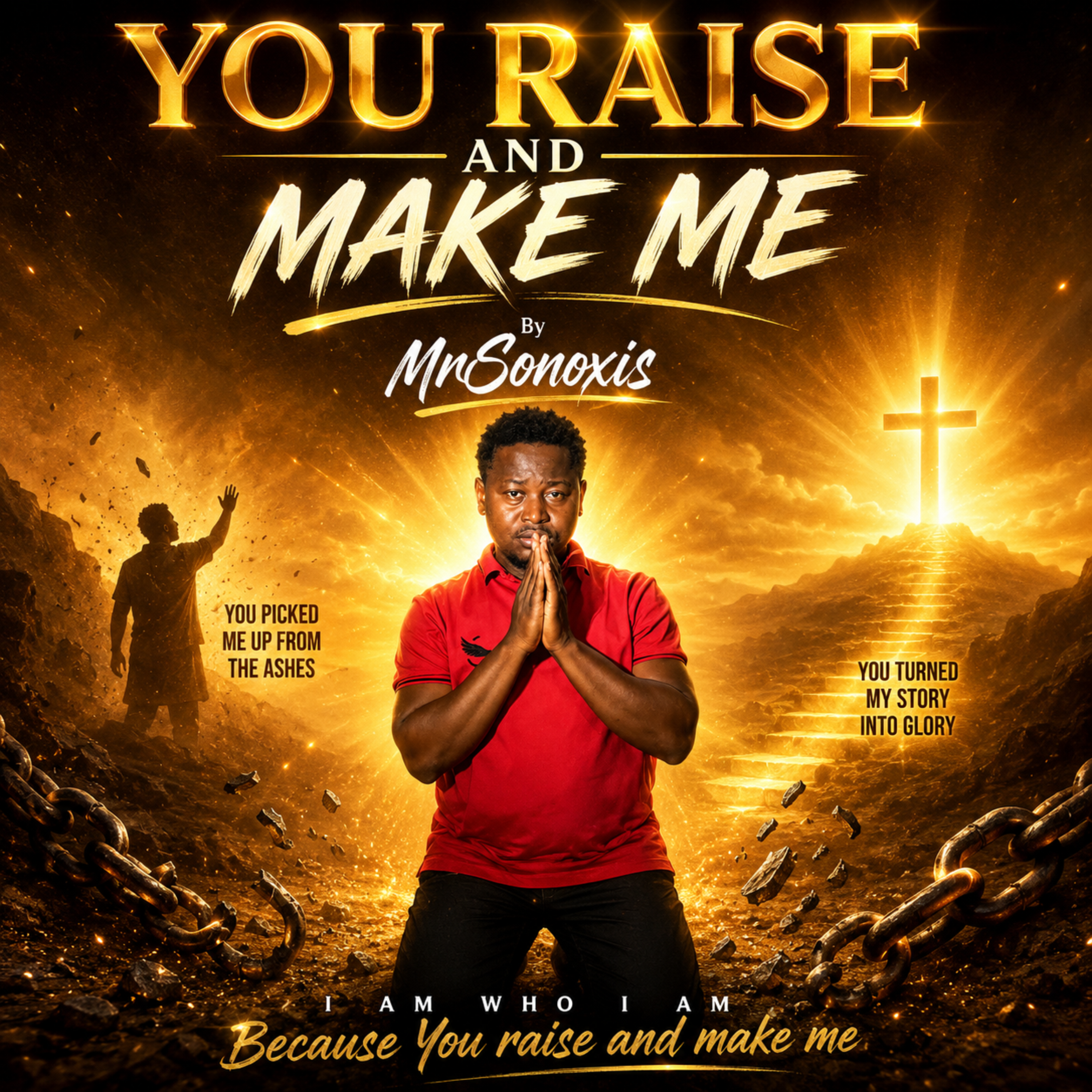 You Raise And Make Me by MrSonoxis cover art