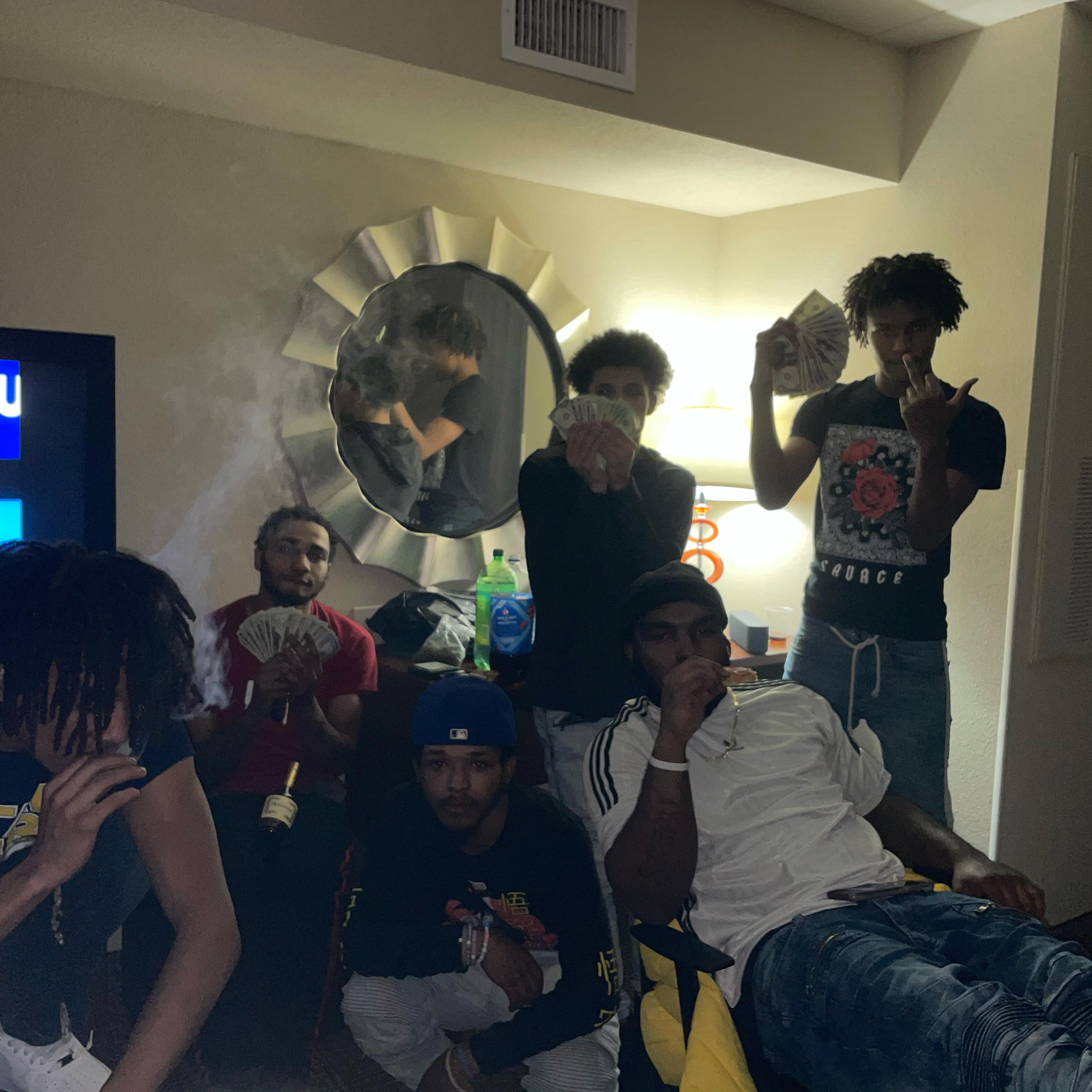 Back2back artwork