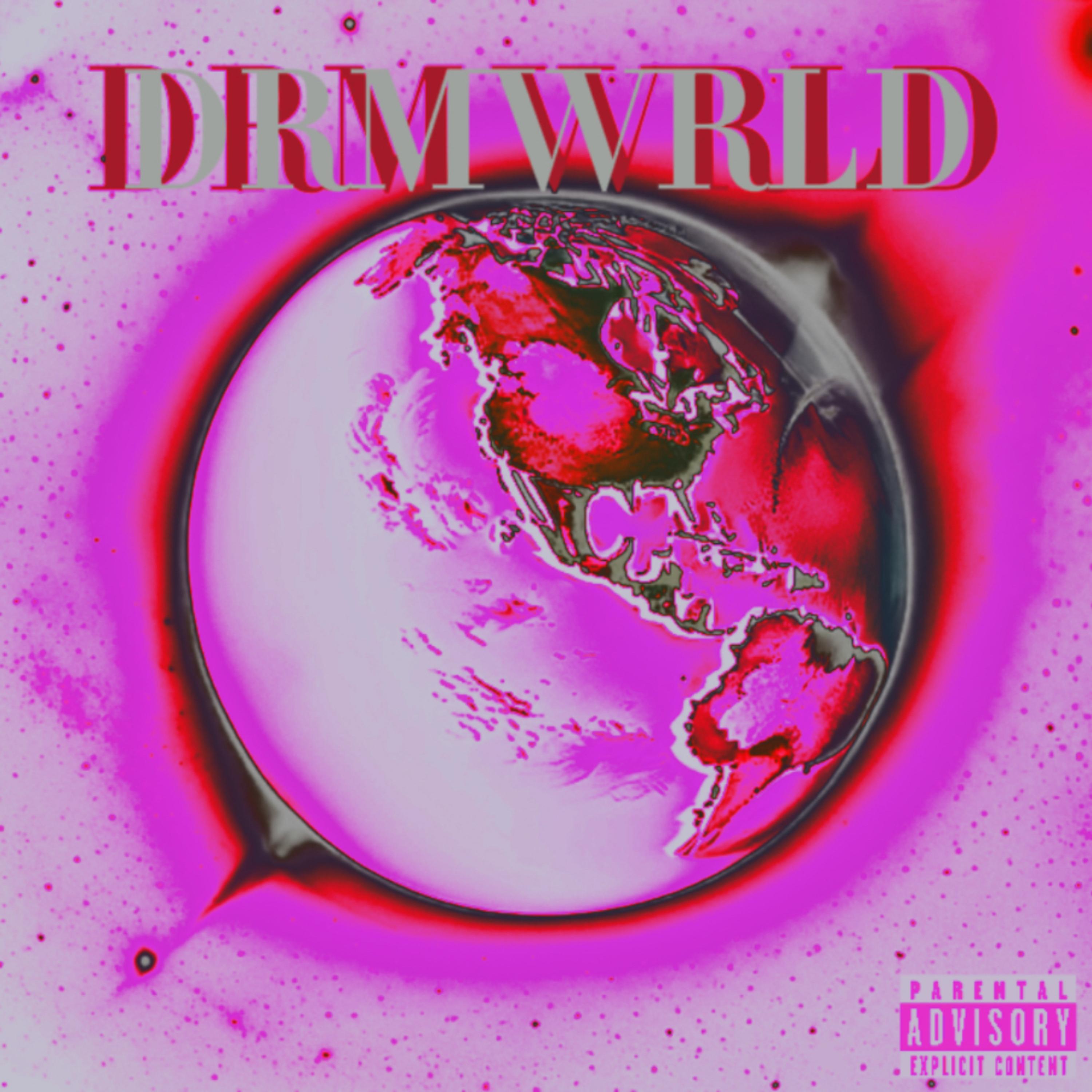 DRM WRLD VOL. Ill artwork