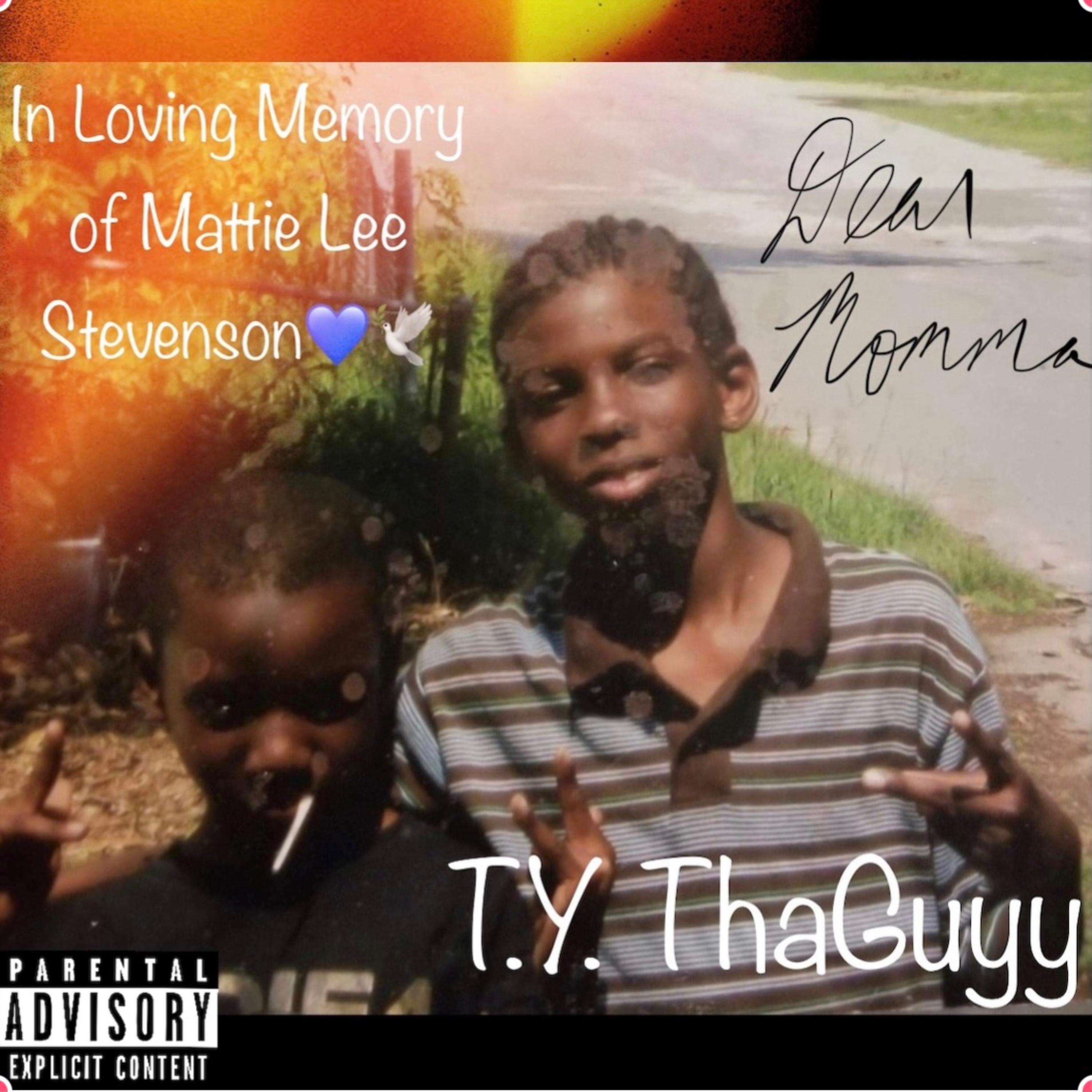 Dear Momma artwork