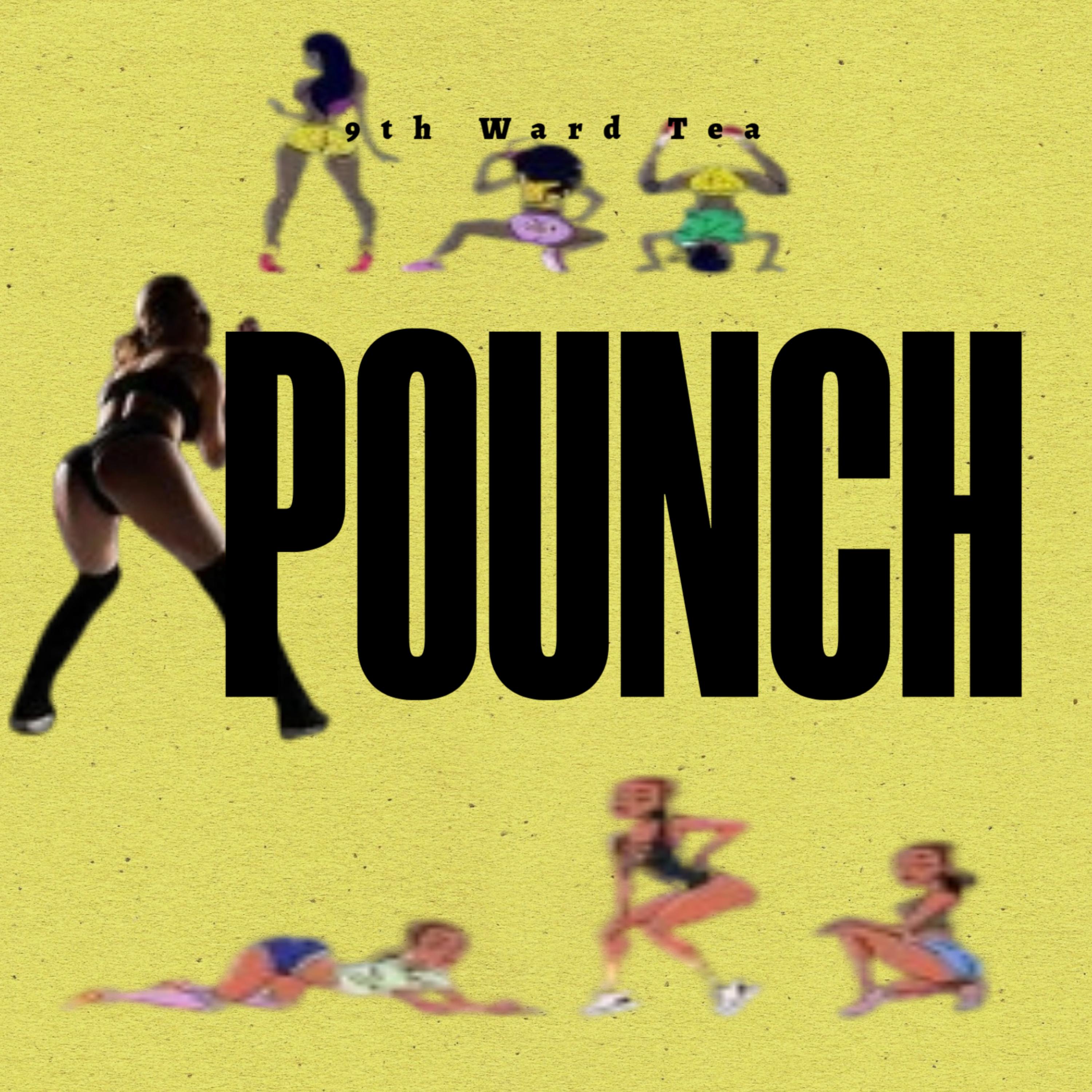 Pounch by Alright Slash cover art