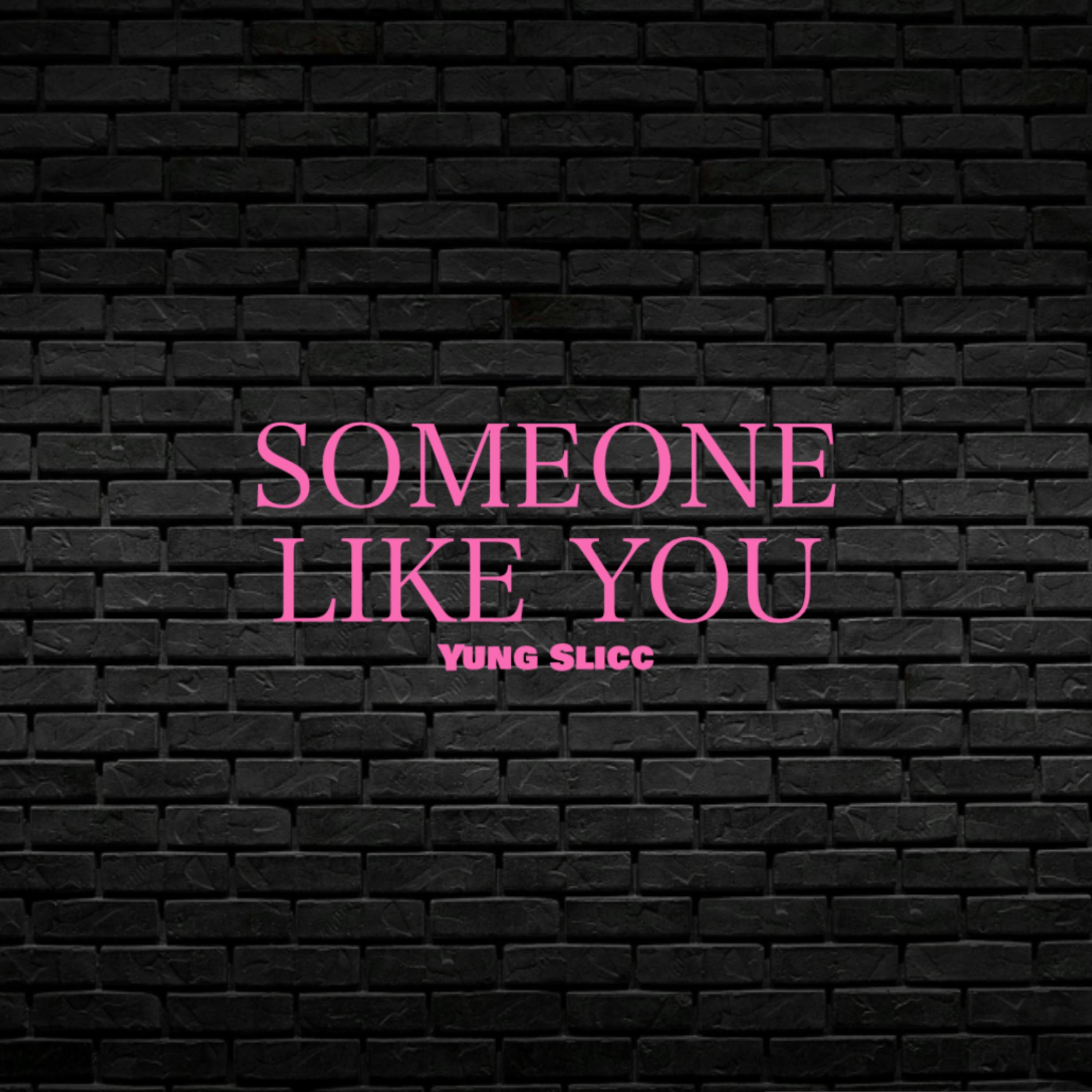 Someone Like You artwork