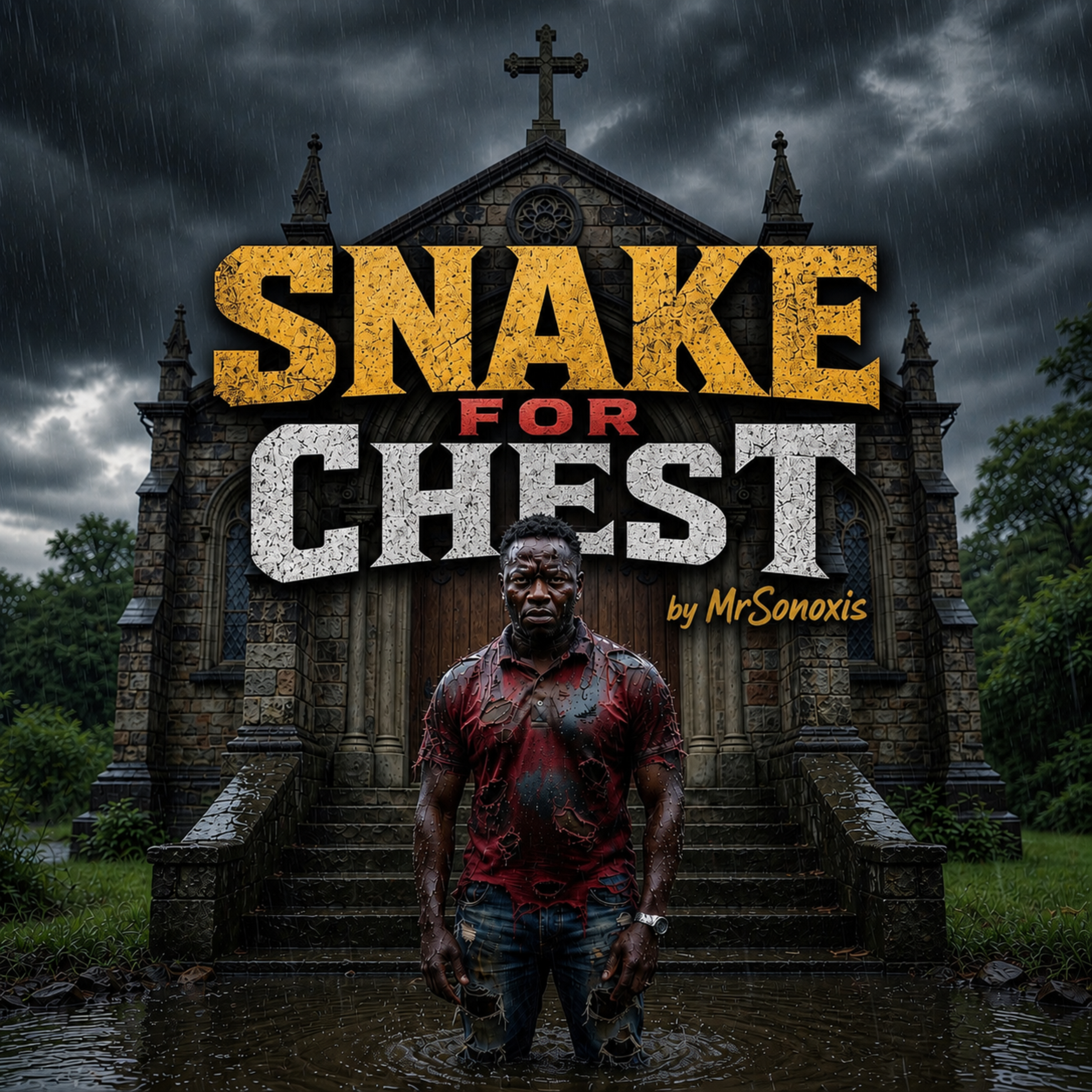 Snake For Chest by MrSonoxis cover art