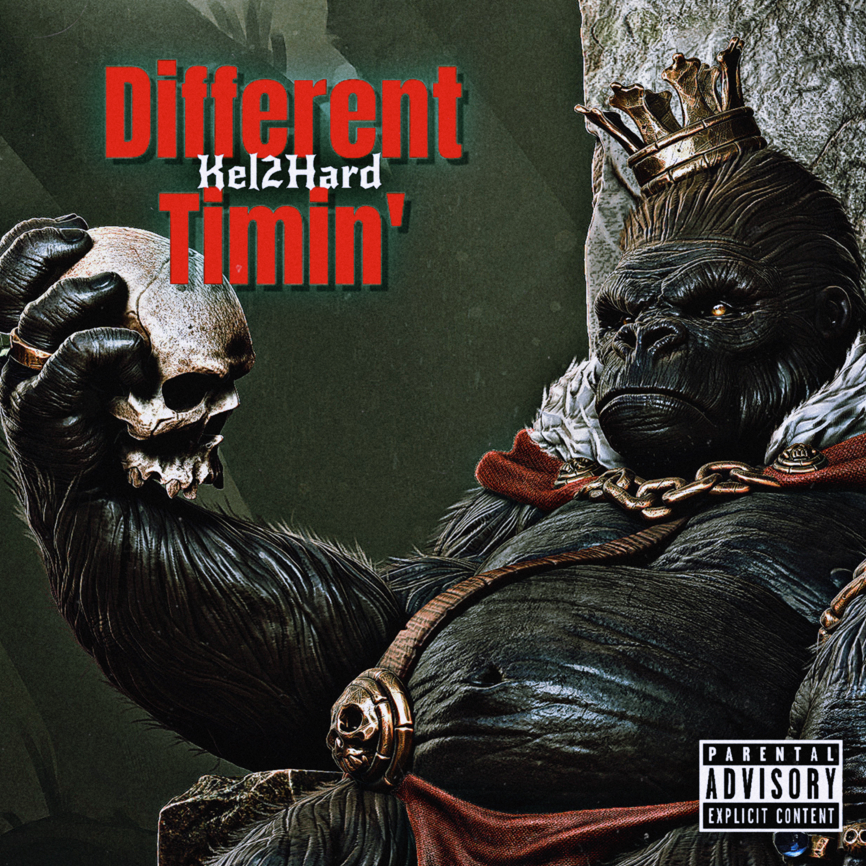 Different Timin’ artwork