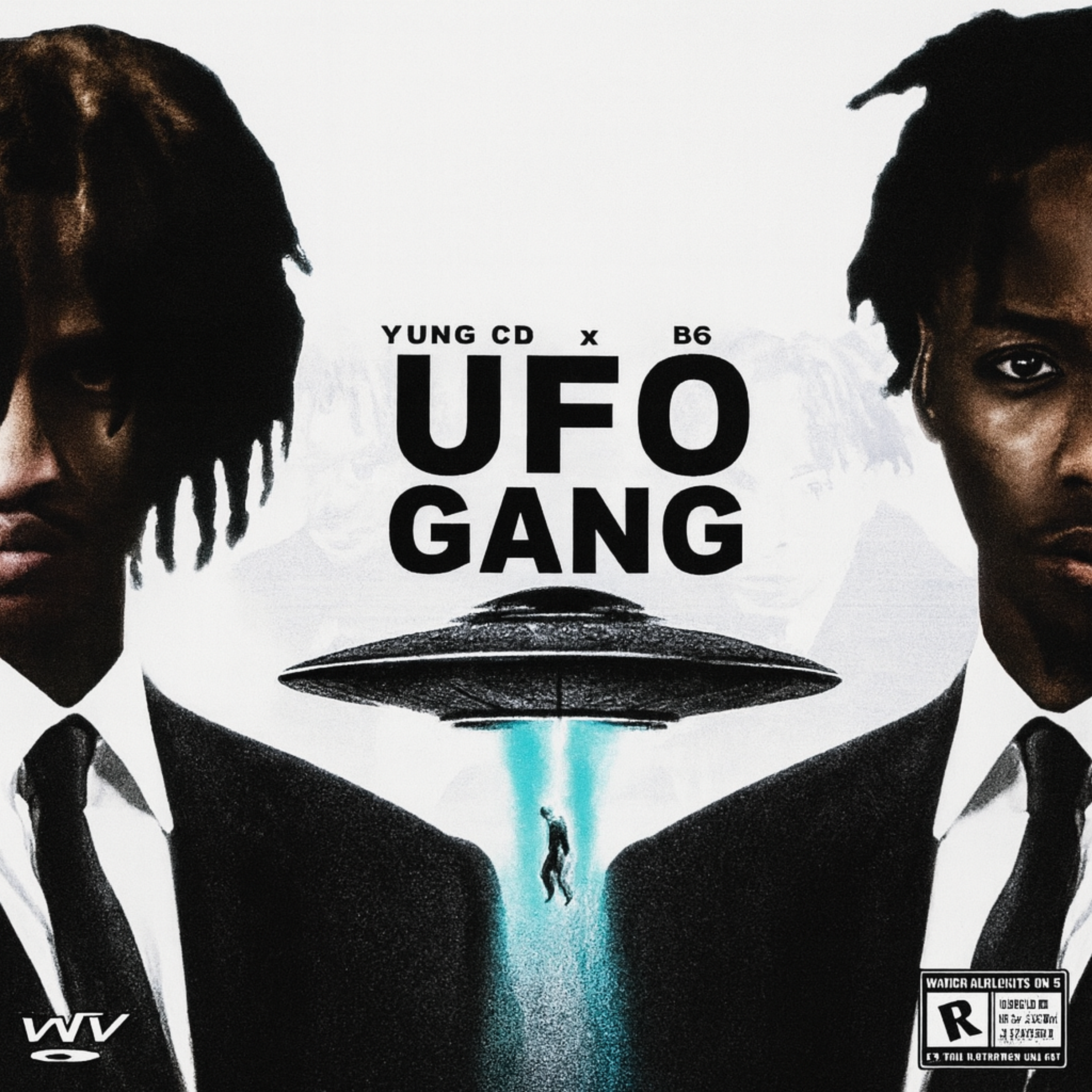UFO GANG artwork
