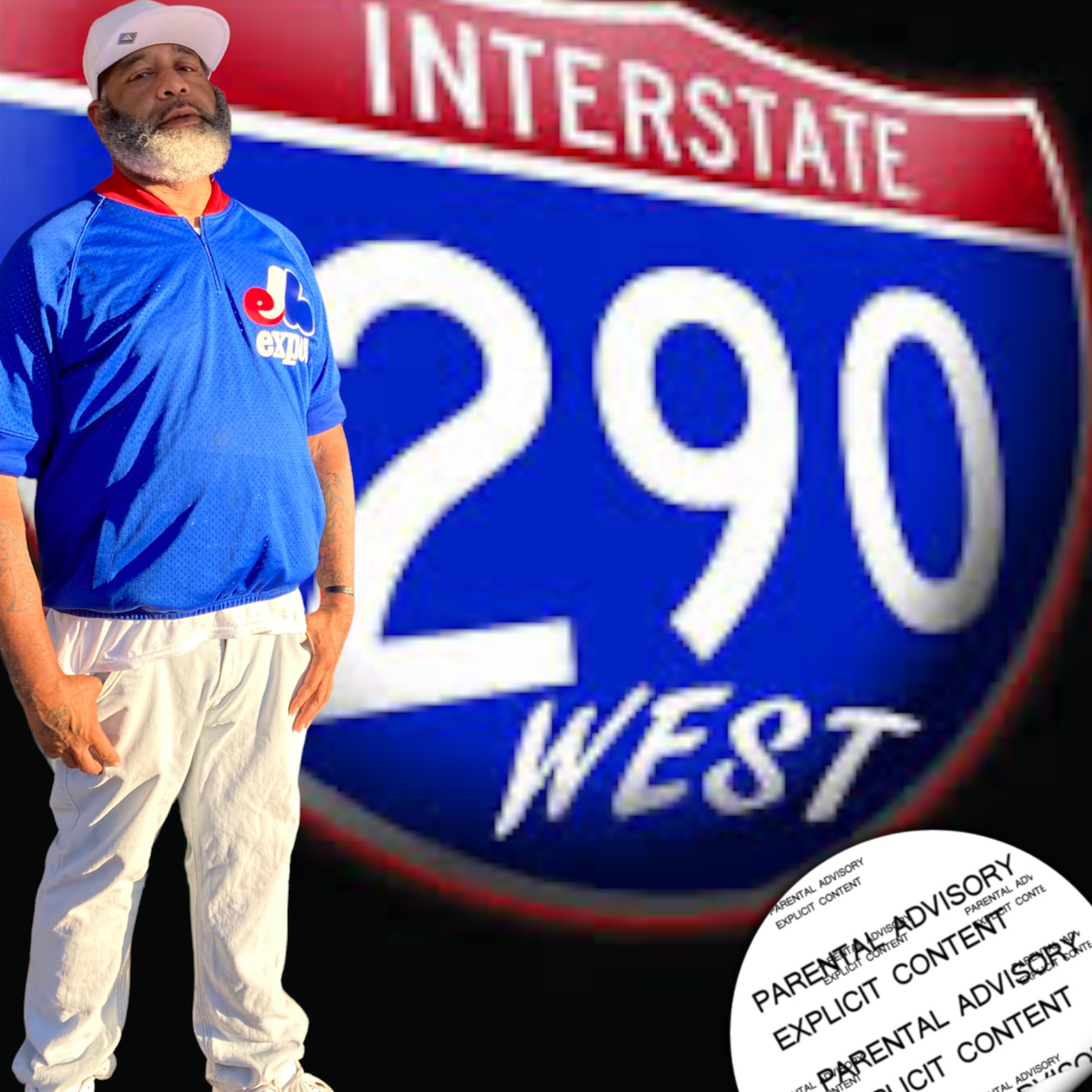 OUT WEST (290) SHIT artwork