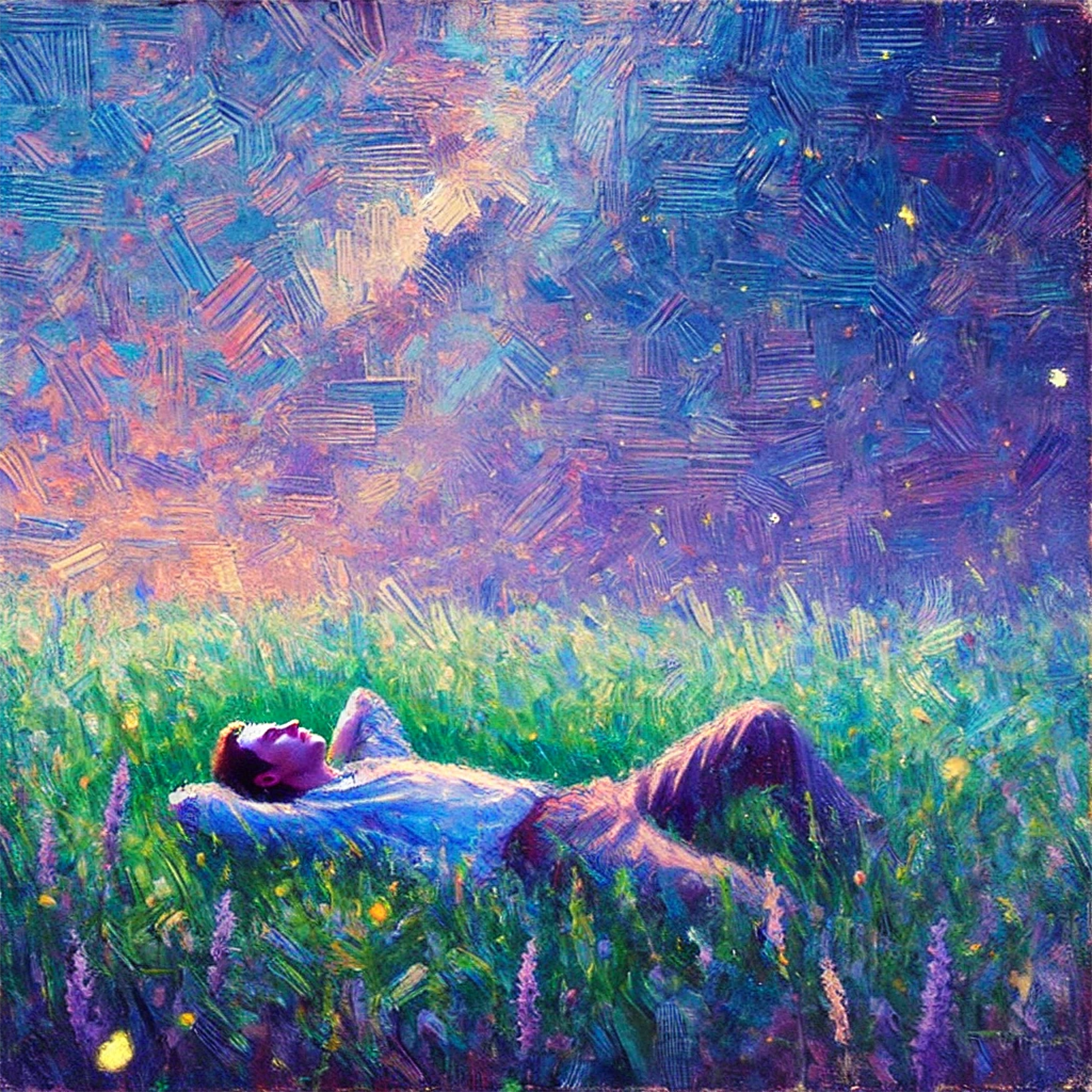 Anxiety & Stress Relief – Soothing Frequencies & Healing Sounds artwork
