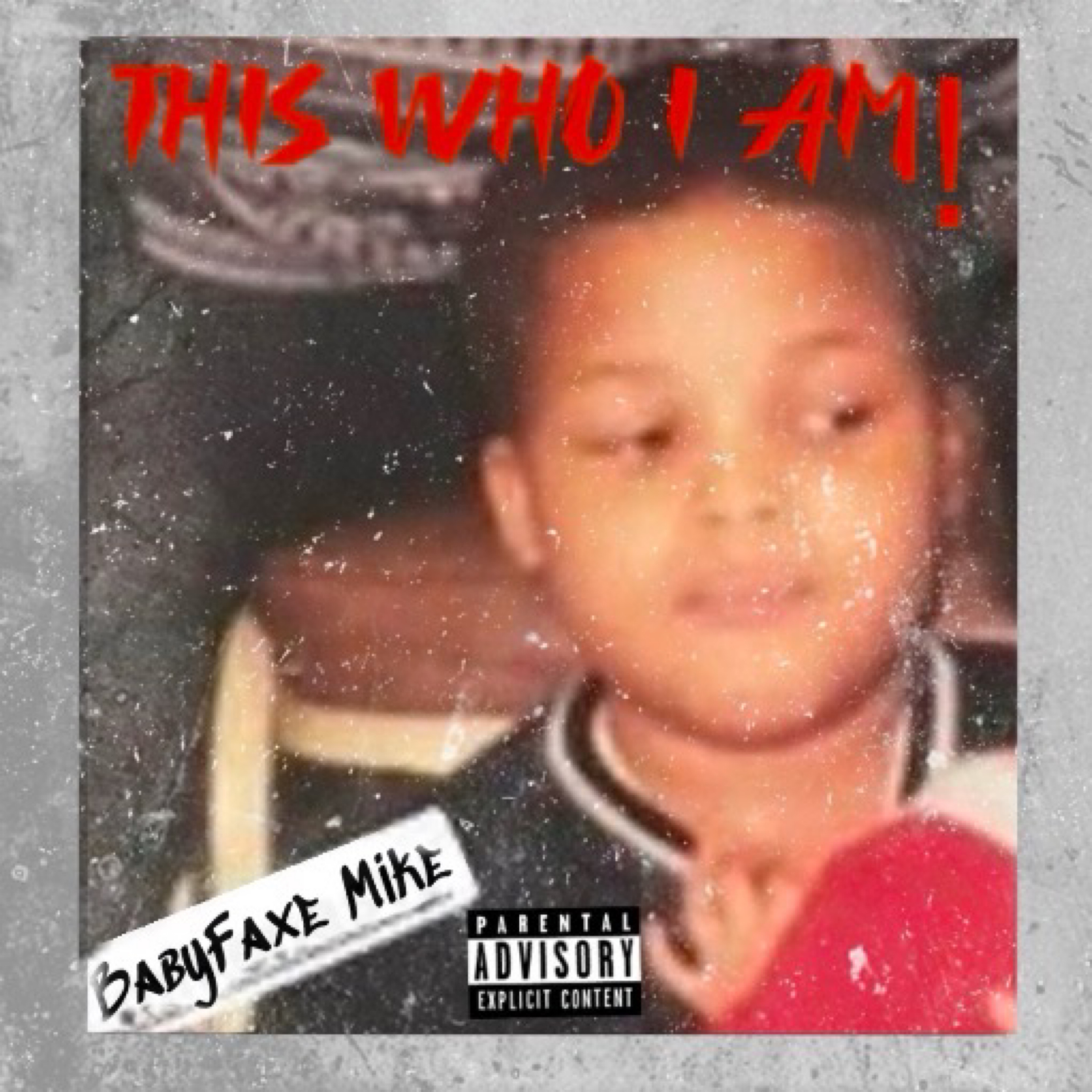 This Who I Am! artwork