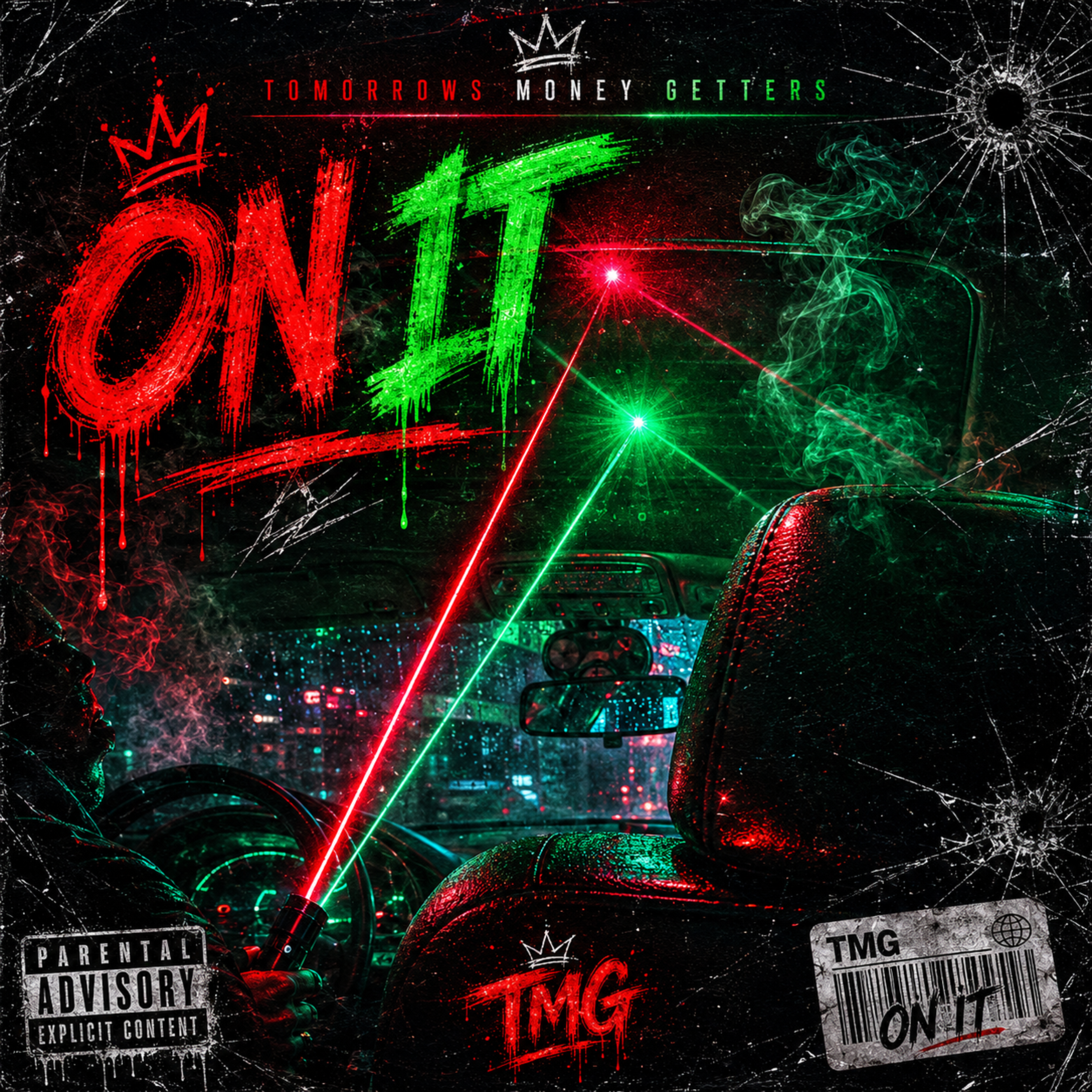 On It by Ballin B cover art