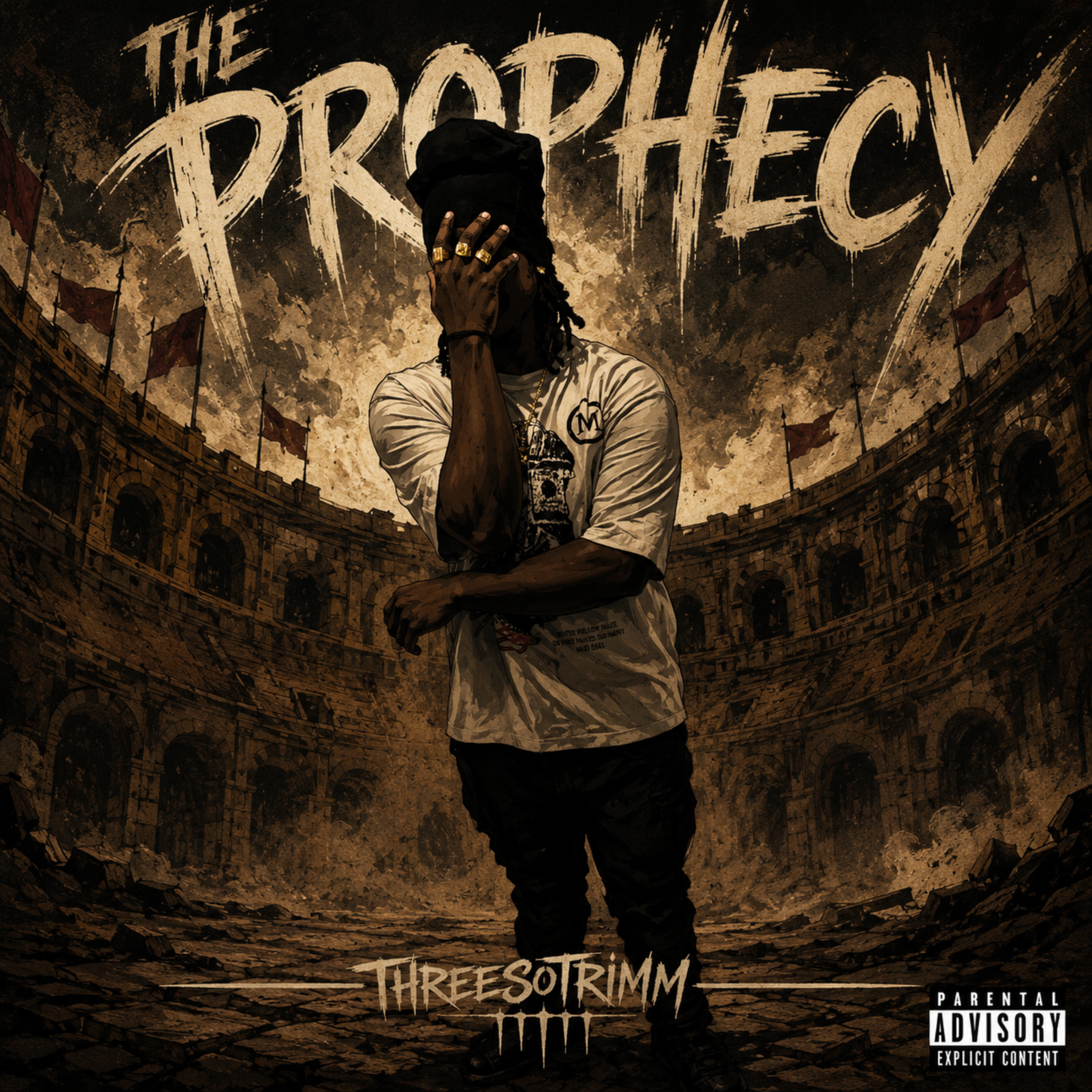 The Prophecy by Threesotrimm cover art