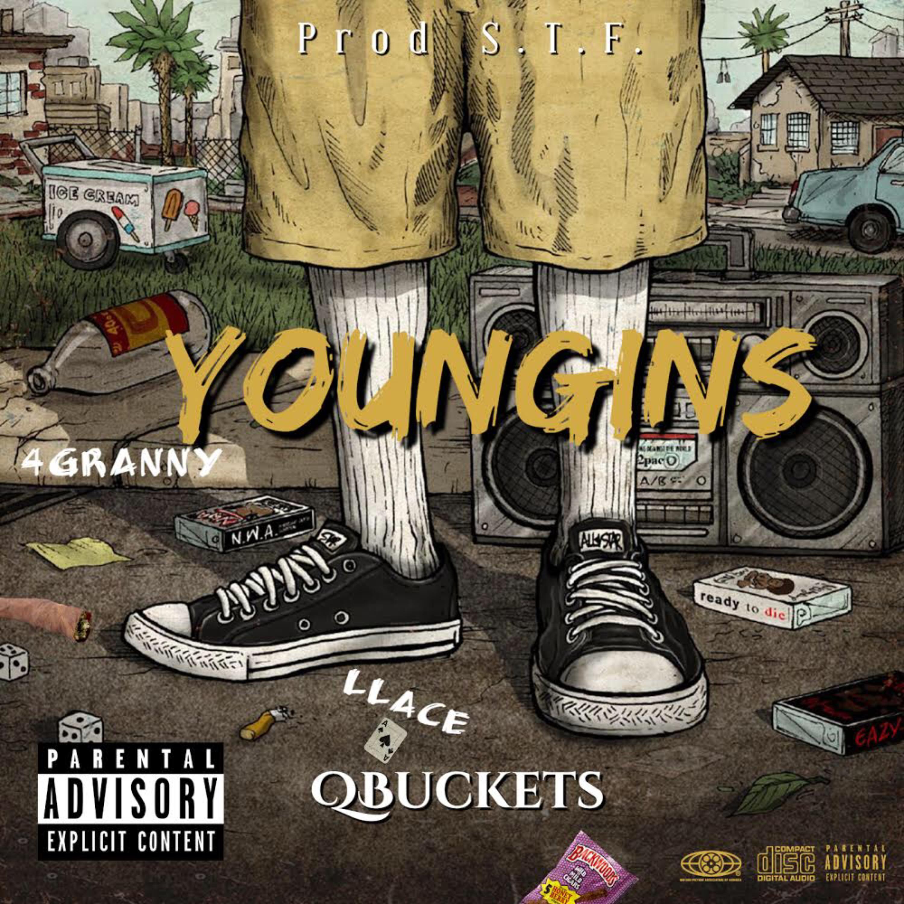 Youngins artwork