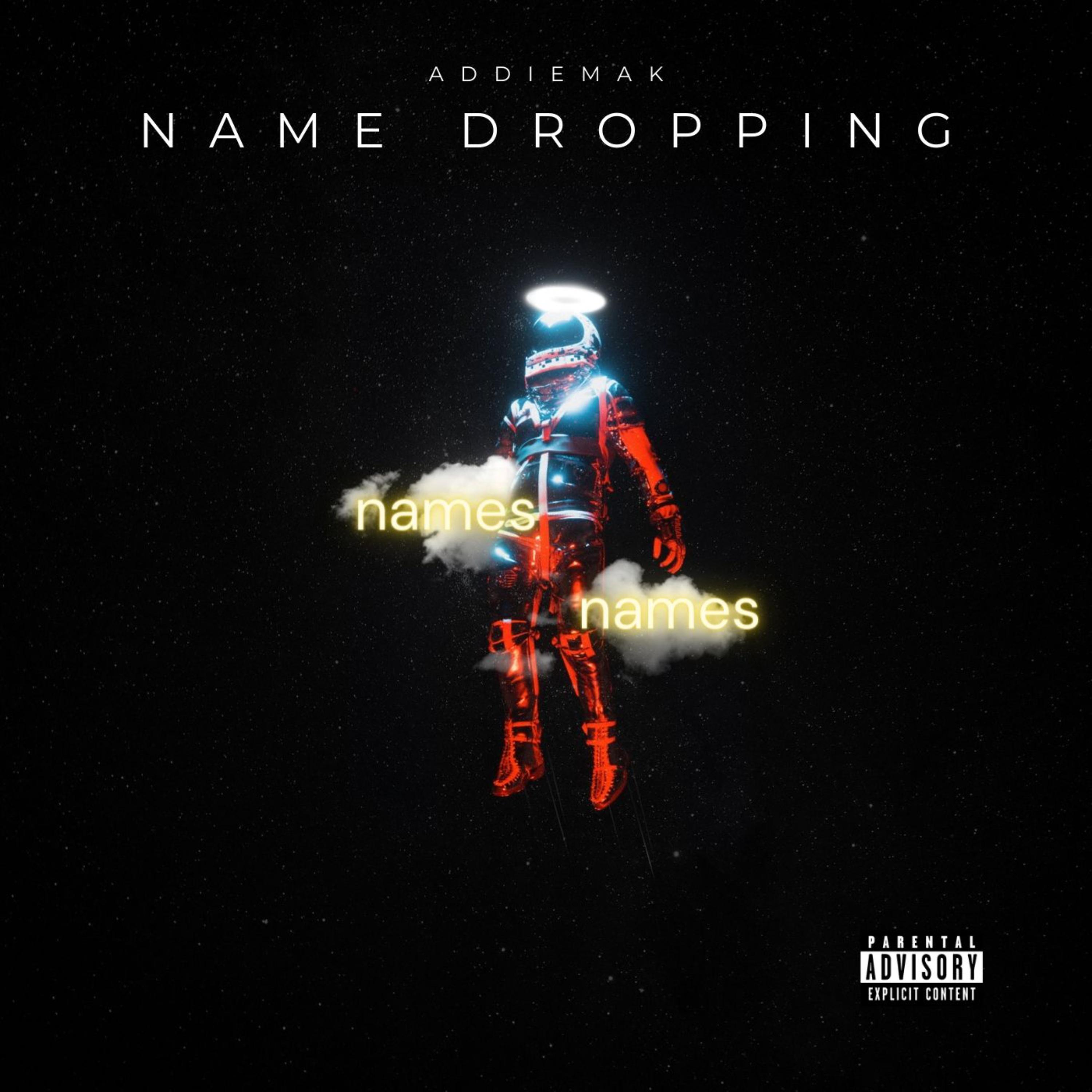 Name Dropping artwork