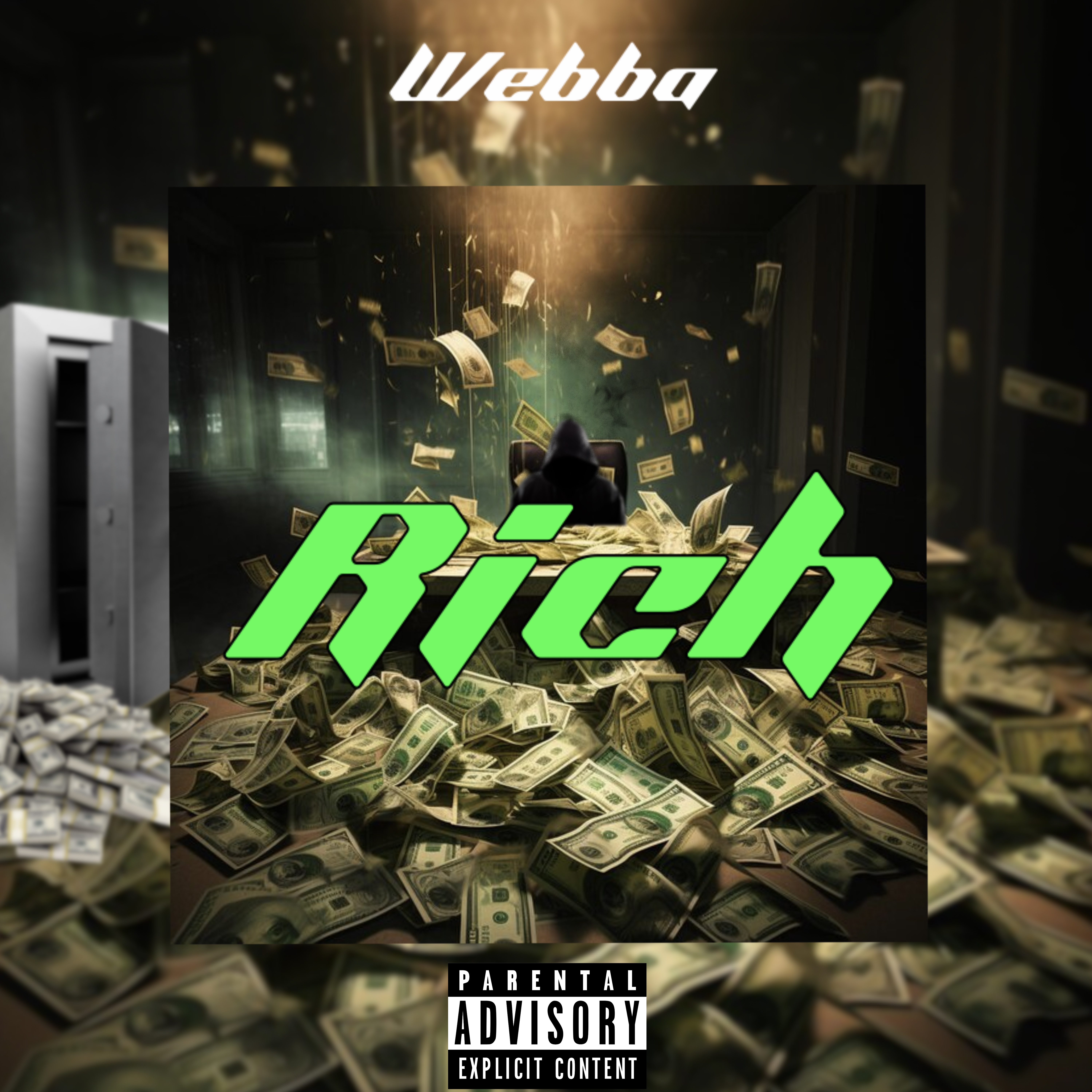 RICH artwork