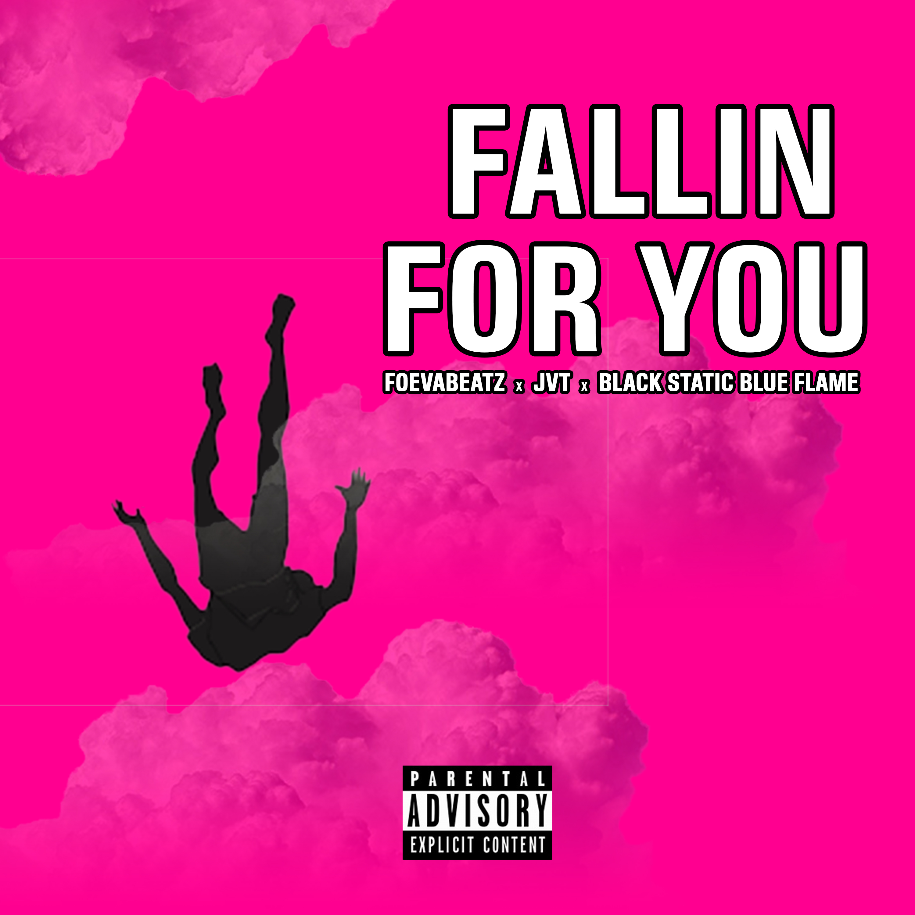Fallin For You artwork