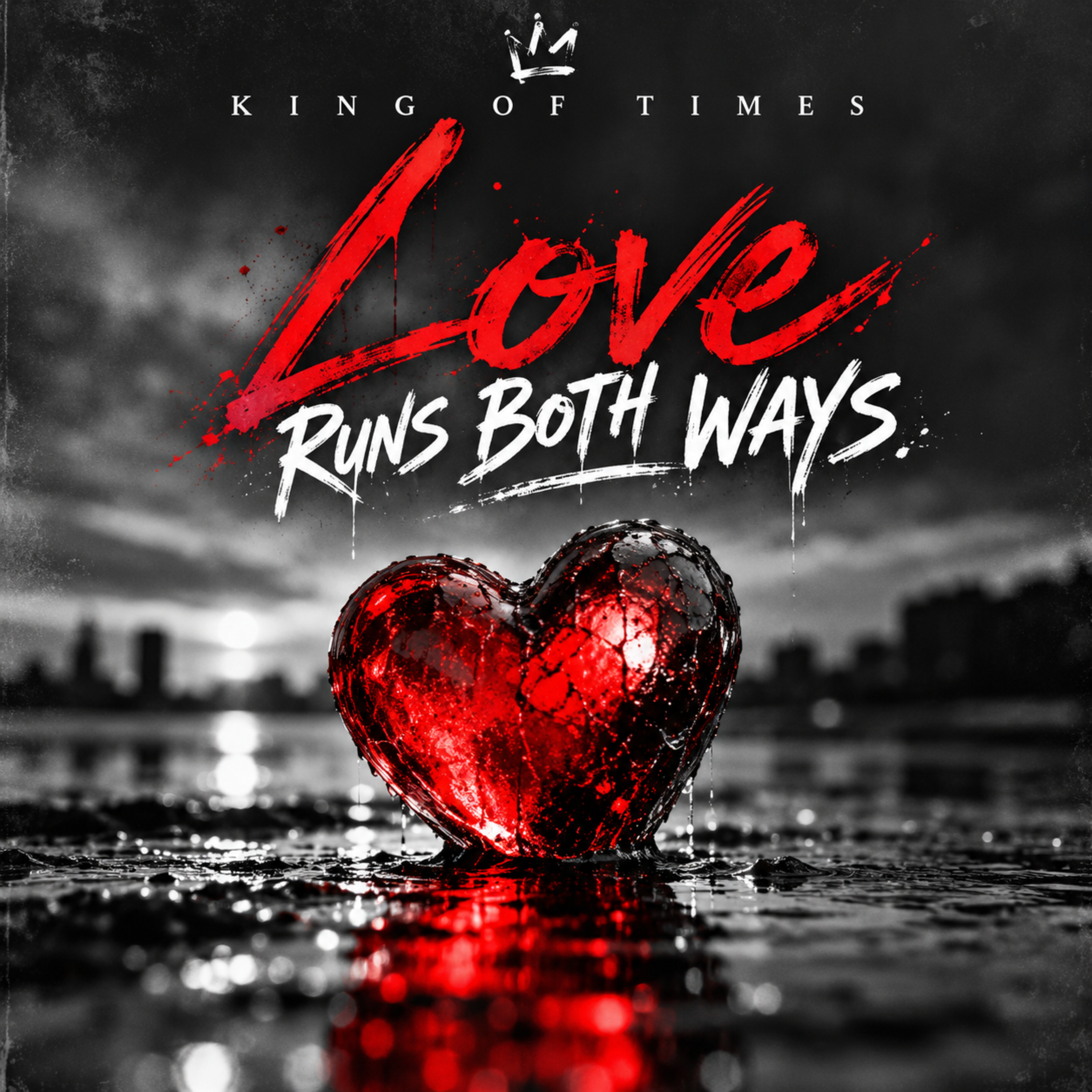 Love Runs Both Ways by King Of Time cover art