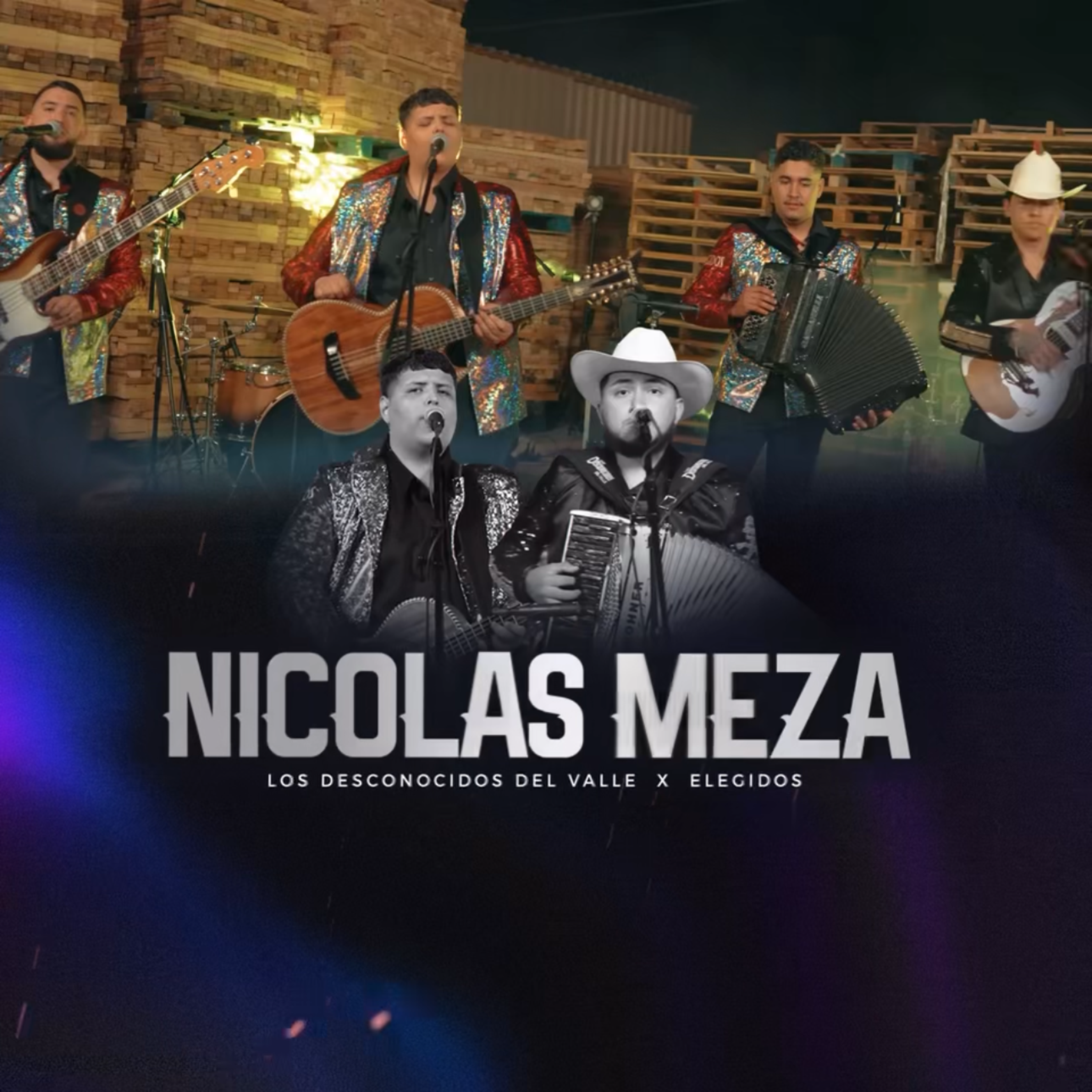 Nicolas Meza (En Vivo) artwork