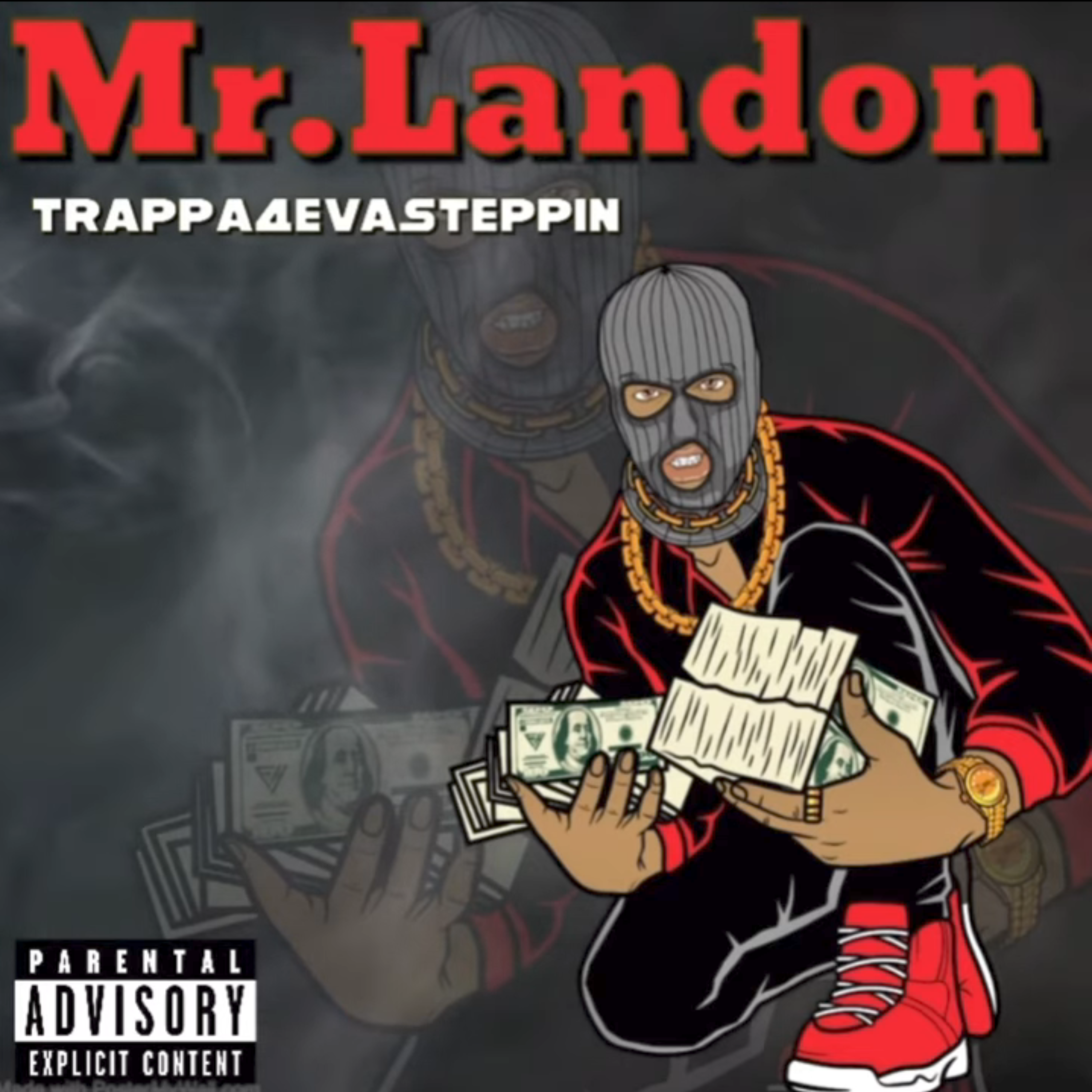 Mr.Landon artwork