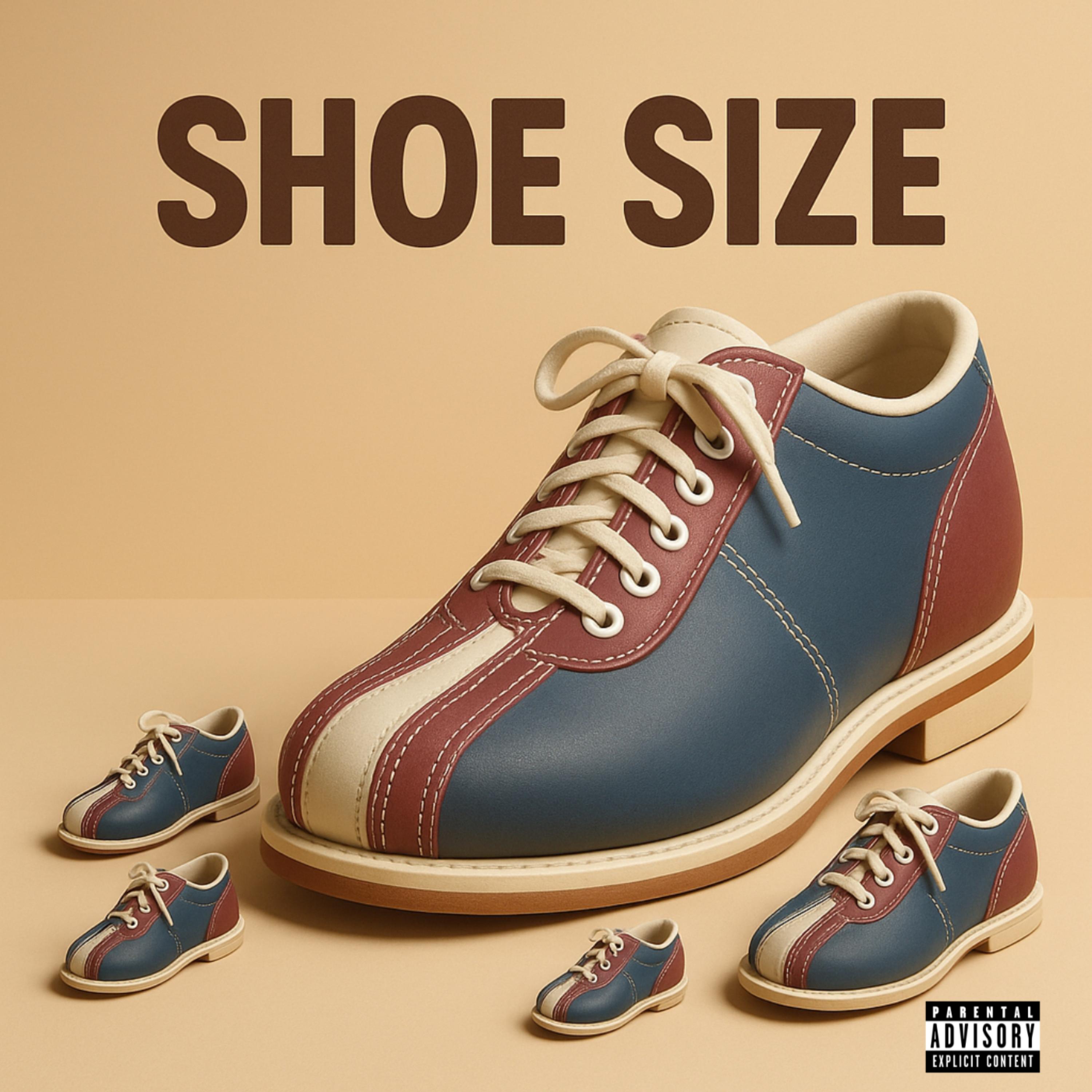 Shoe Size artwork