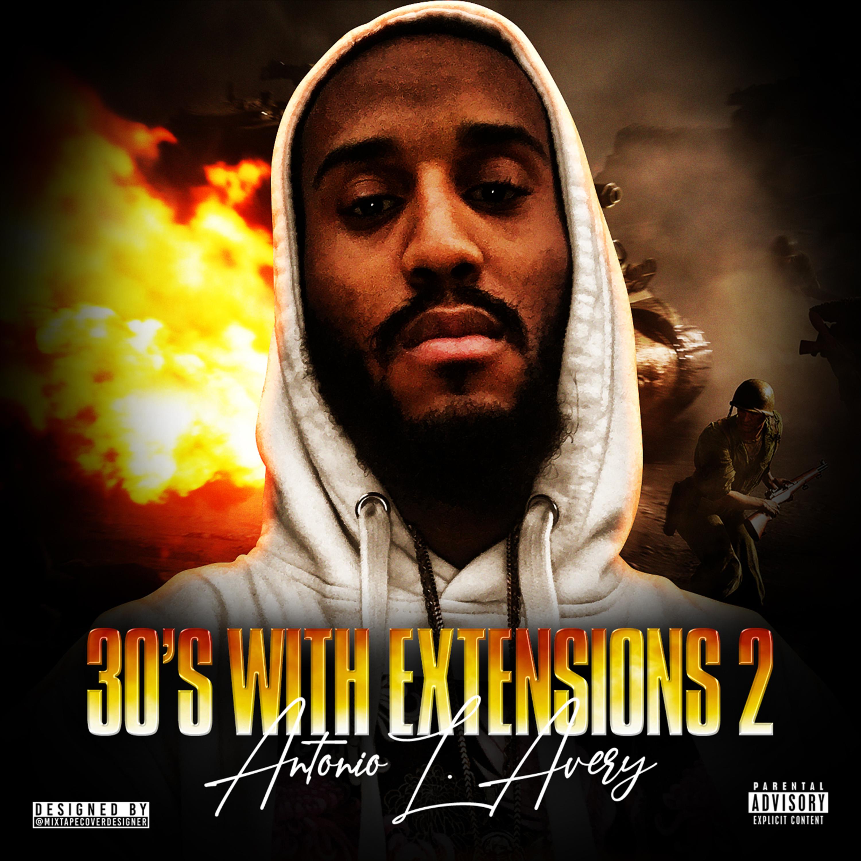 30'S With Extensions 2 artwork