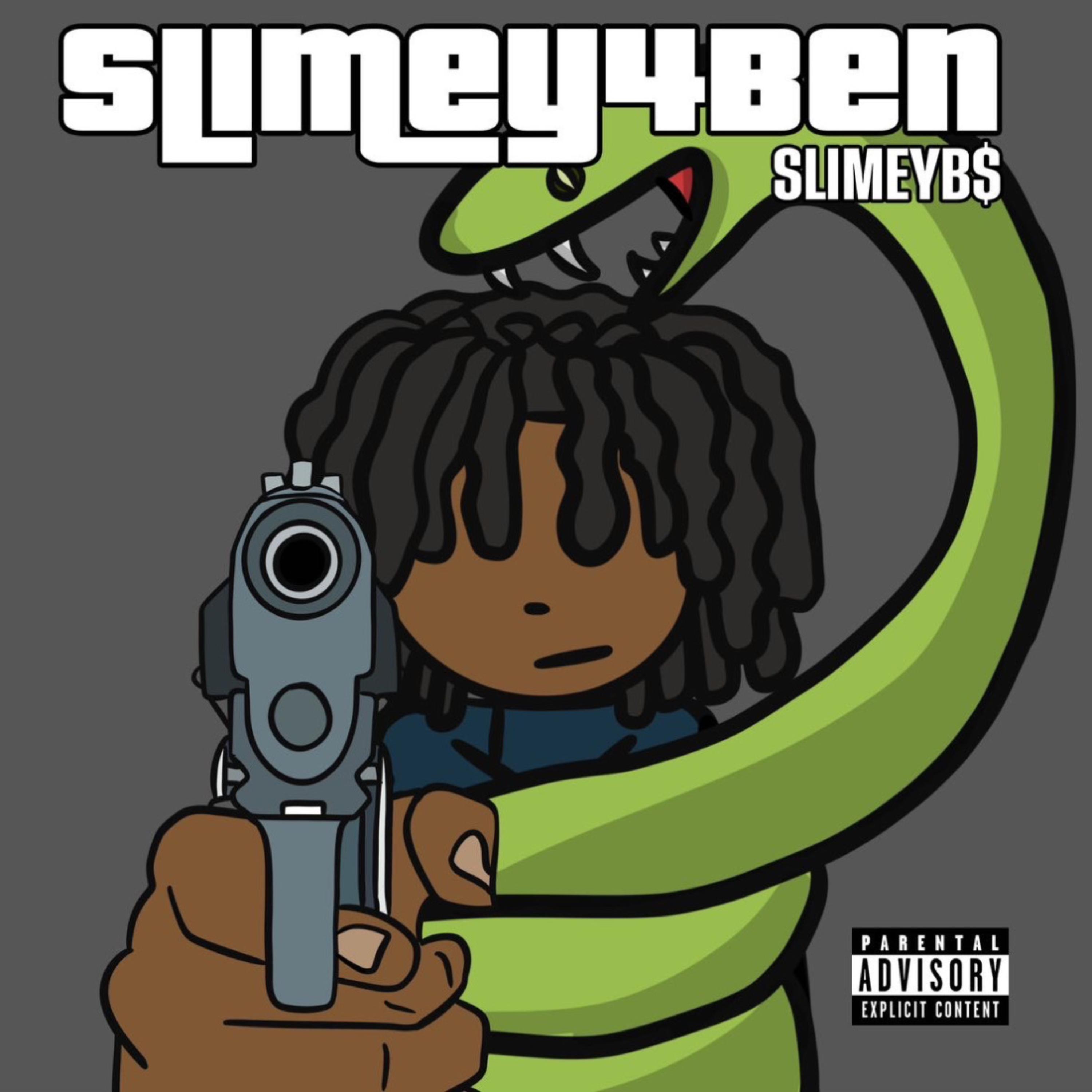 slimey4ben artwork